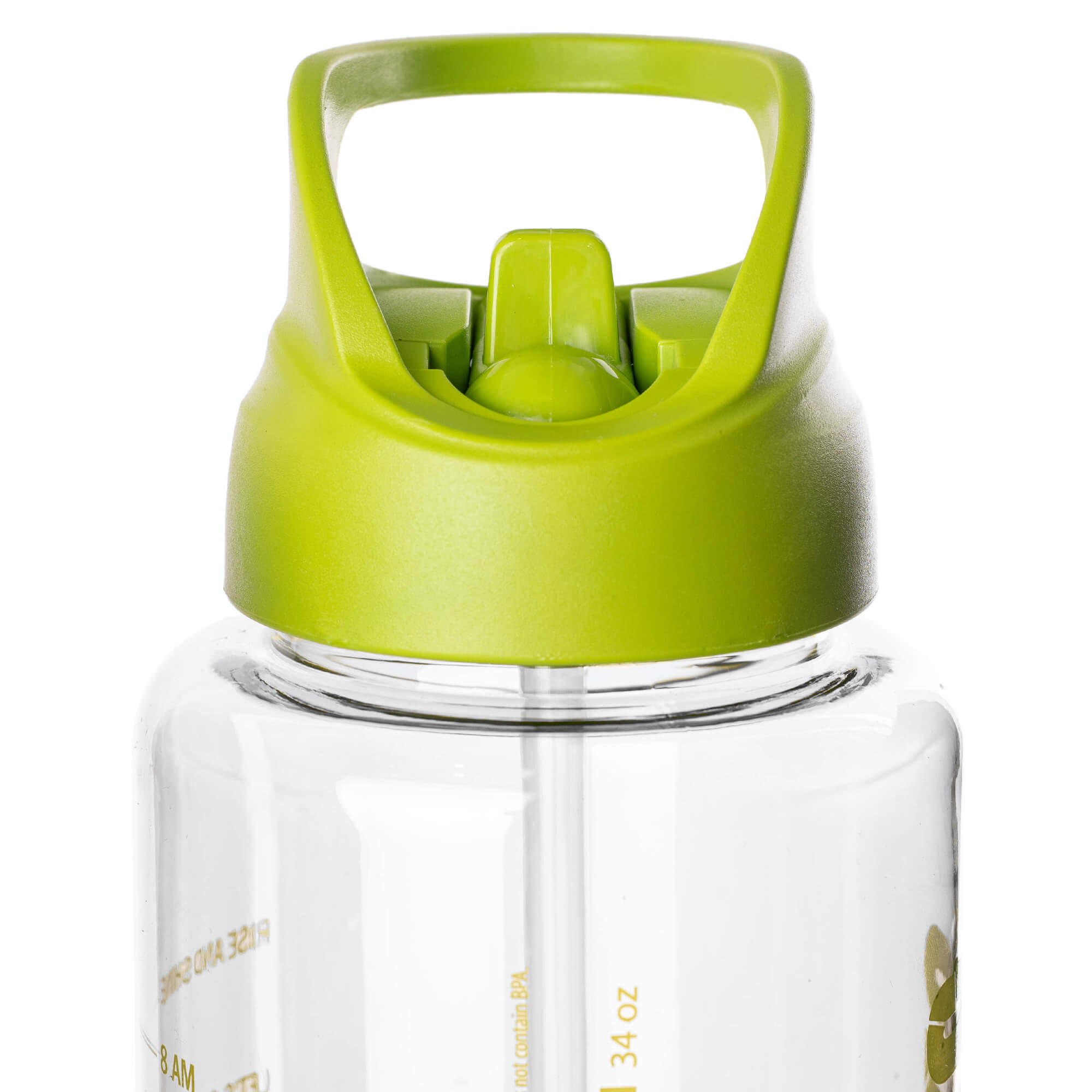 Butelka tritanowa na wodę Soave 1L zielona