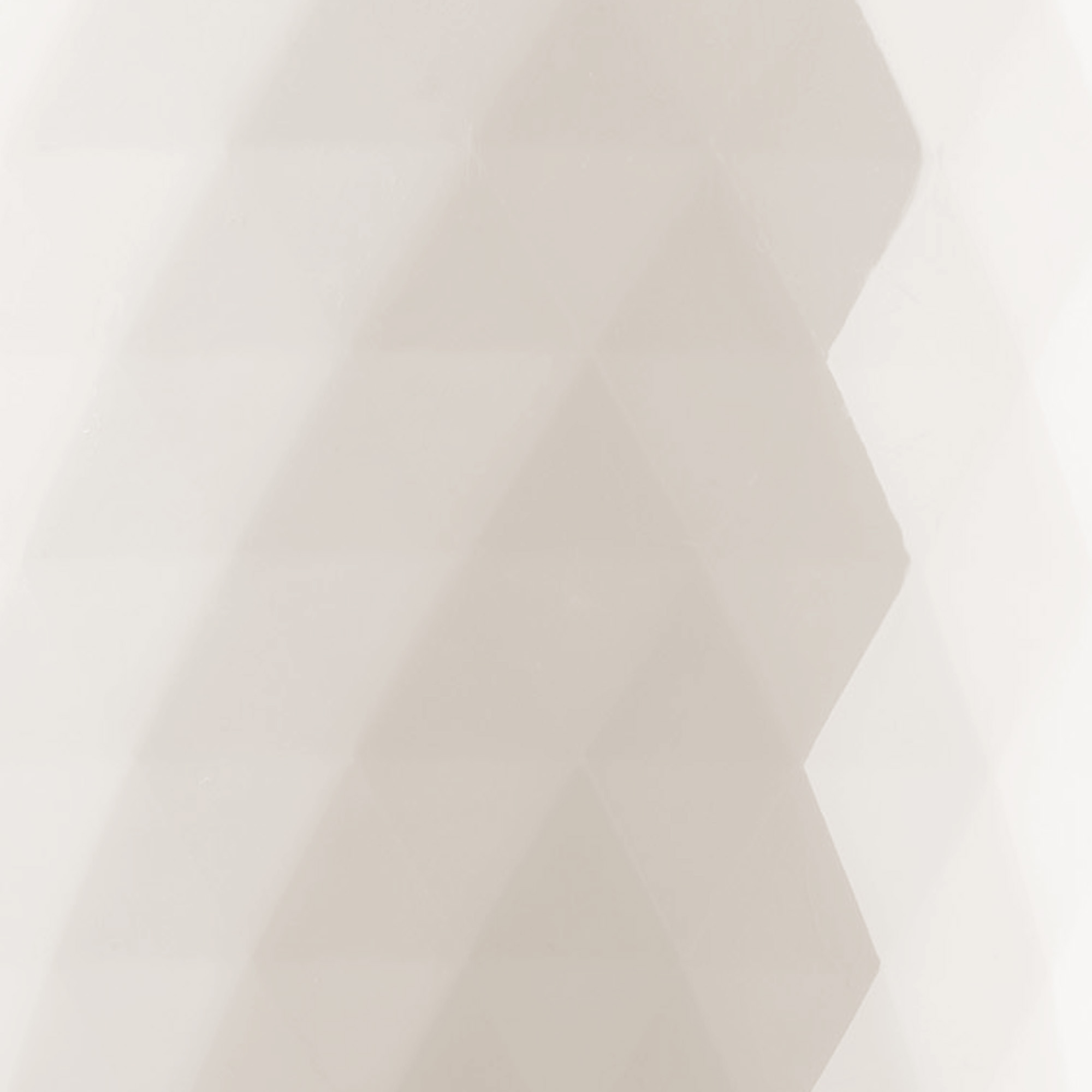 Doniczka na kwiaty z podstawką kremowa Amily 30 cm, 3 szt.