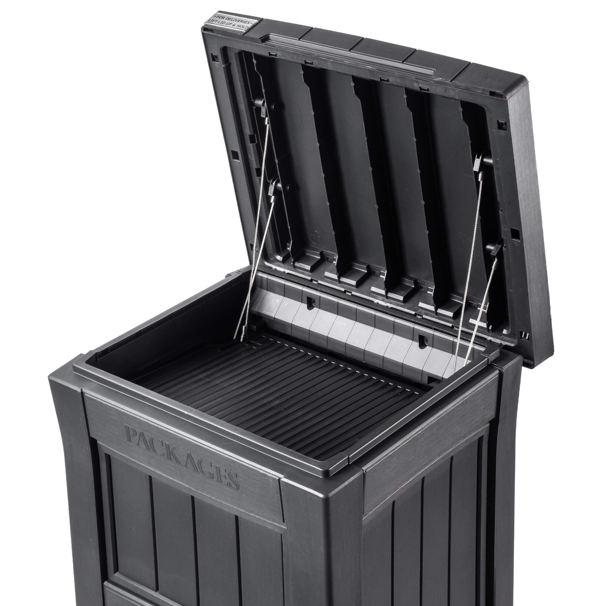 Skrzynka na paczki i listy Curver 62 x 112 cm