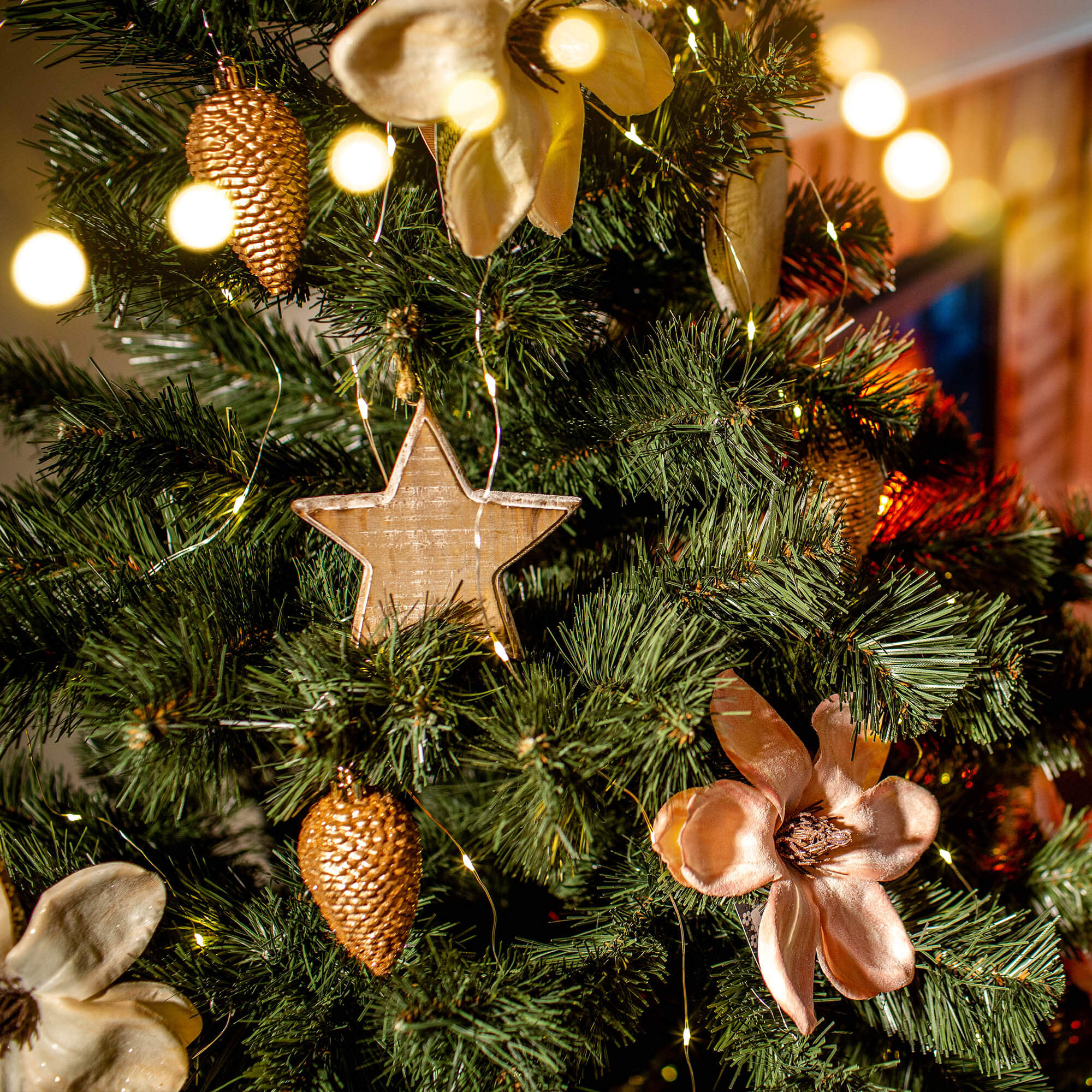 Choinka sztuczna jodła Guia 180 cm