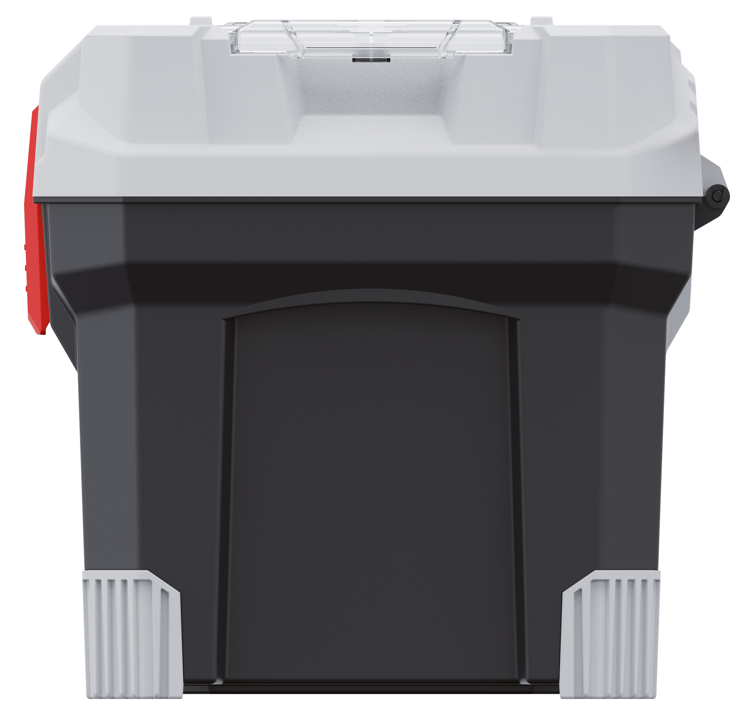 KISTENBERG Skrzynka narzędziowa Titan PLUS 55 22 - KTIP5530 - szary