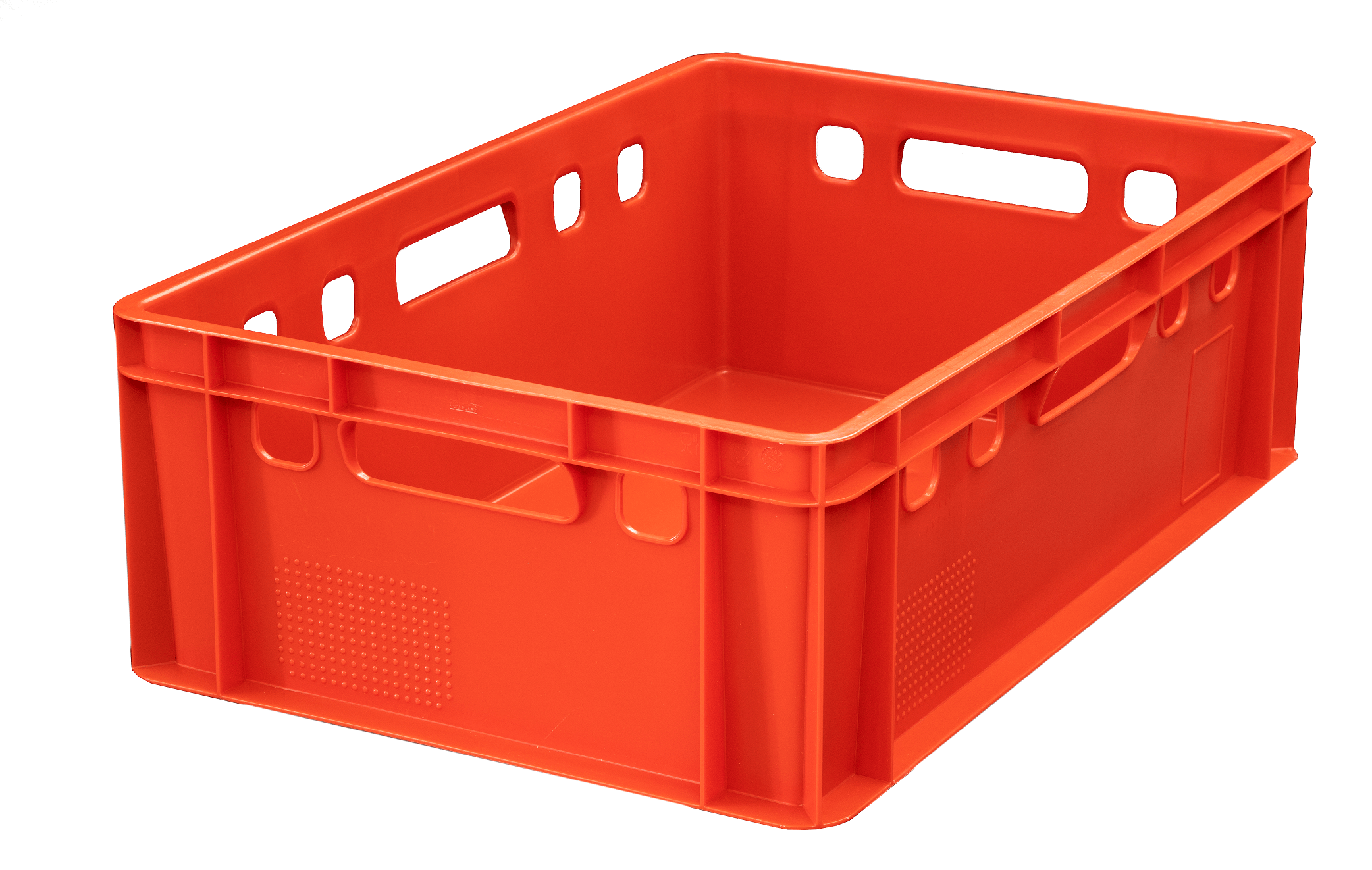 Transporter na mięso Cabris 40L, czerwony