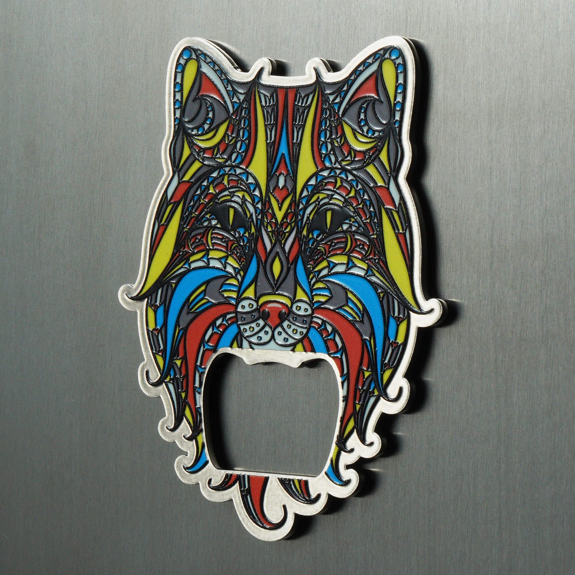 Otwieracz do butelek Sigale lis