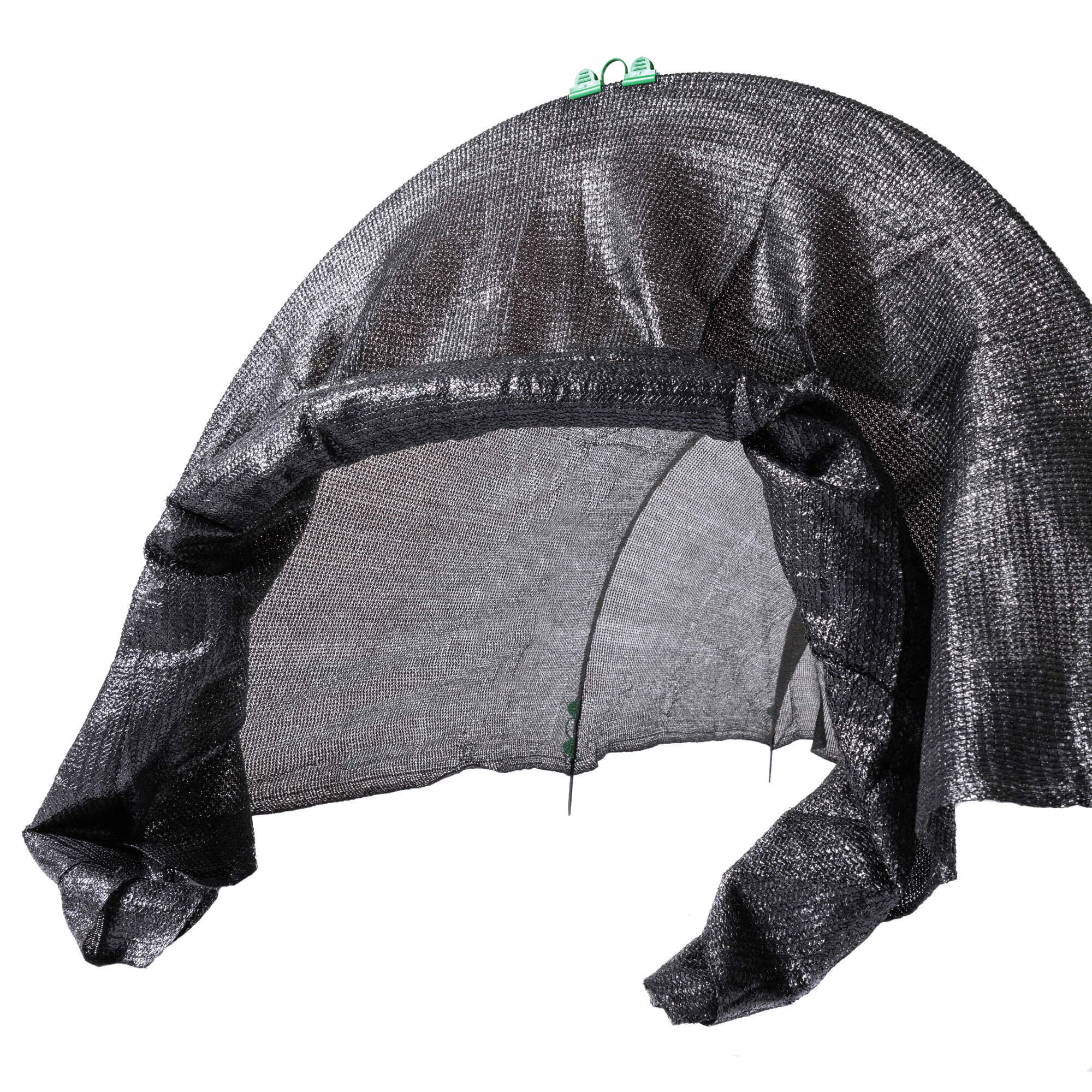 Tunel ogrodowy Vindelle siatka PE 350 x 90 x 70 cm