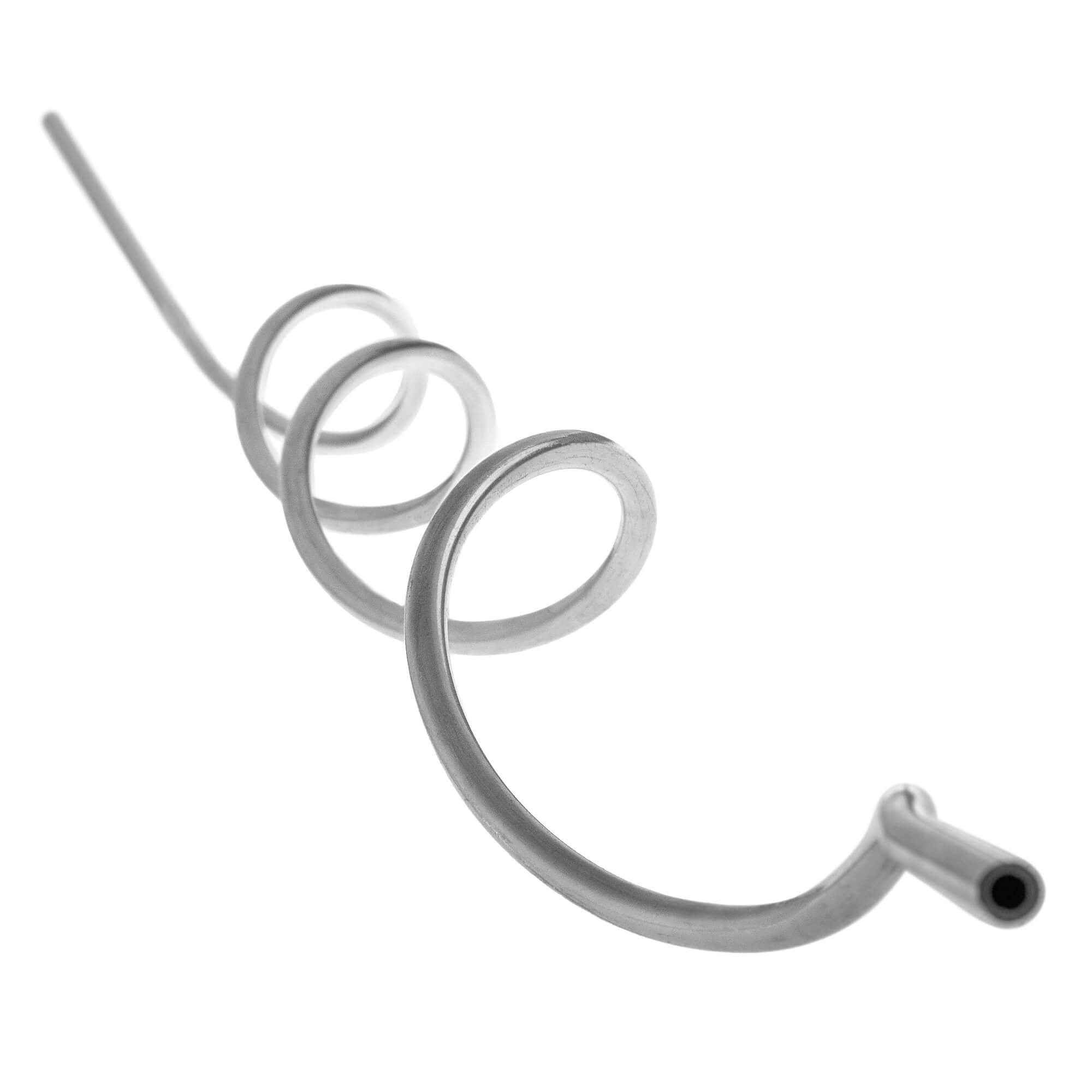 Tyczka spiralna do roślin Lestre aluminiowa 180 cm 1 szt.