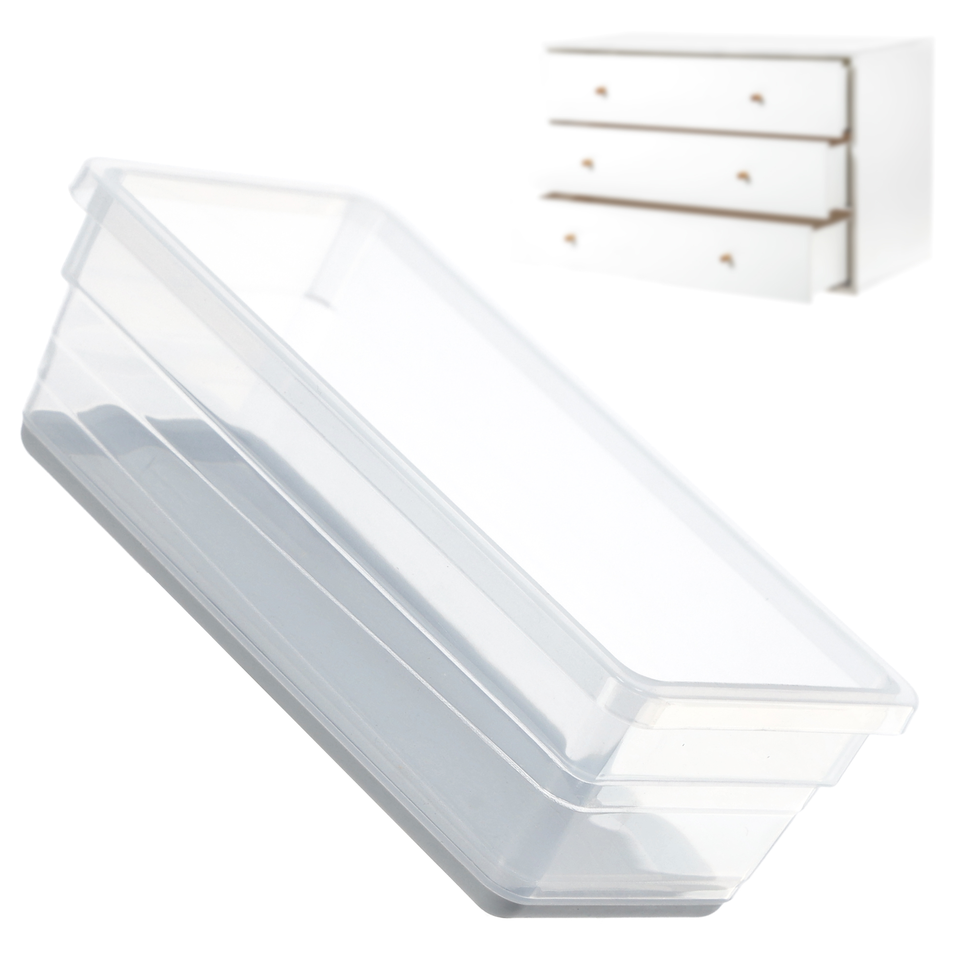 Organizer do szuflady Curver Sistemo 15 x 7.5 cm