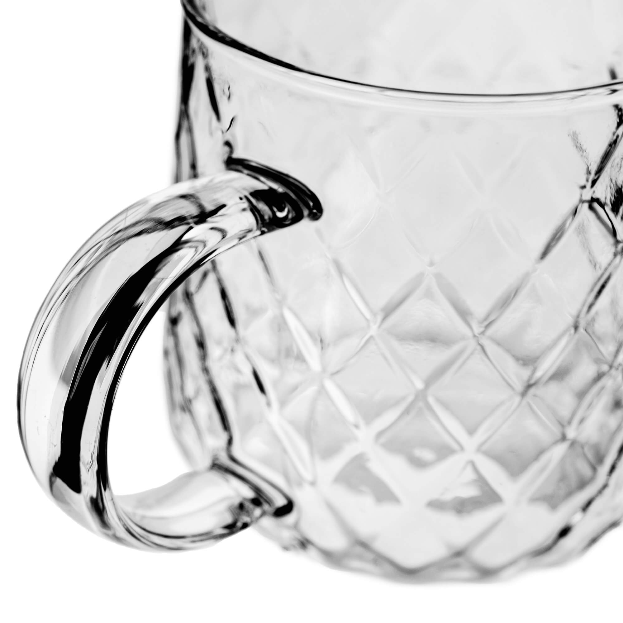 Szklanki do herbaty Rovale 350ml 4szt
