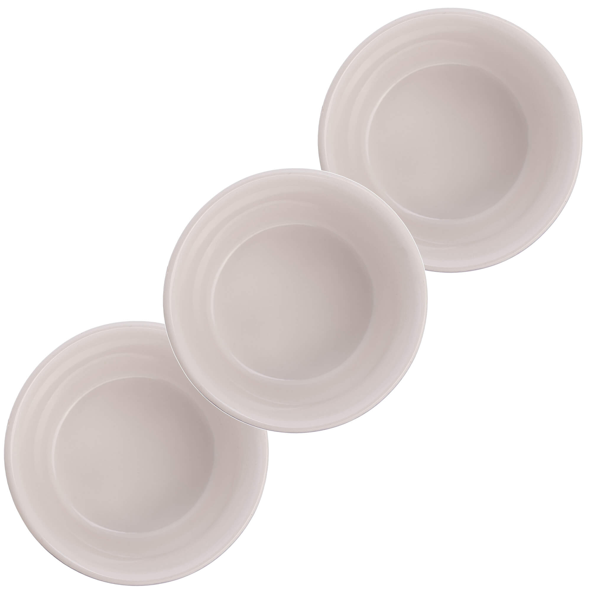 Naczynie ceramiczne do zapiekania Maes 9 x 5 cm miętowe 3 szt.