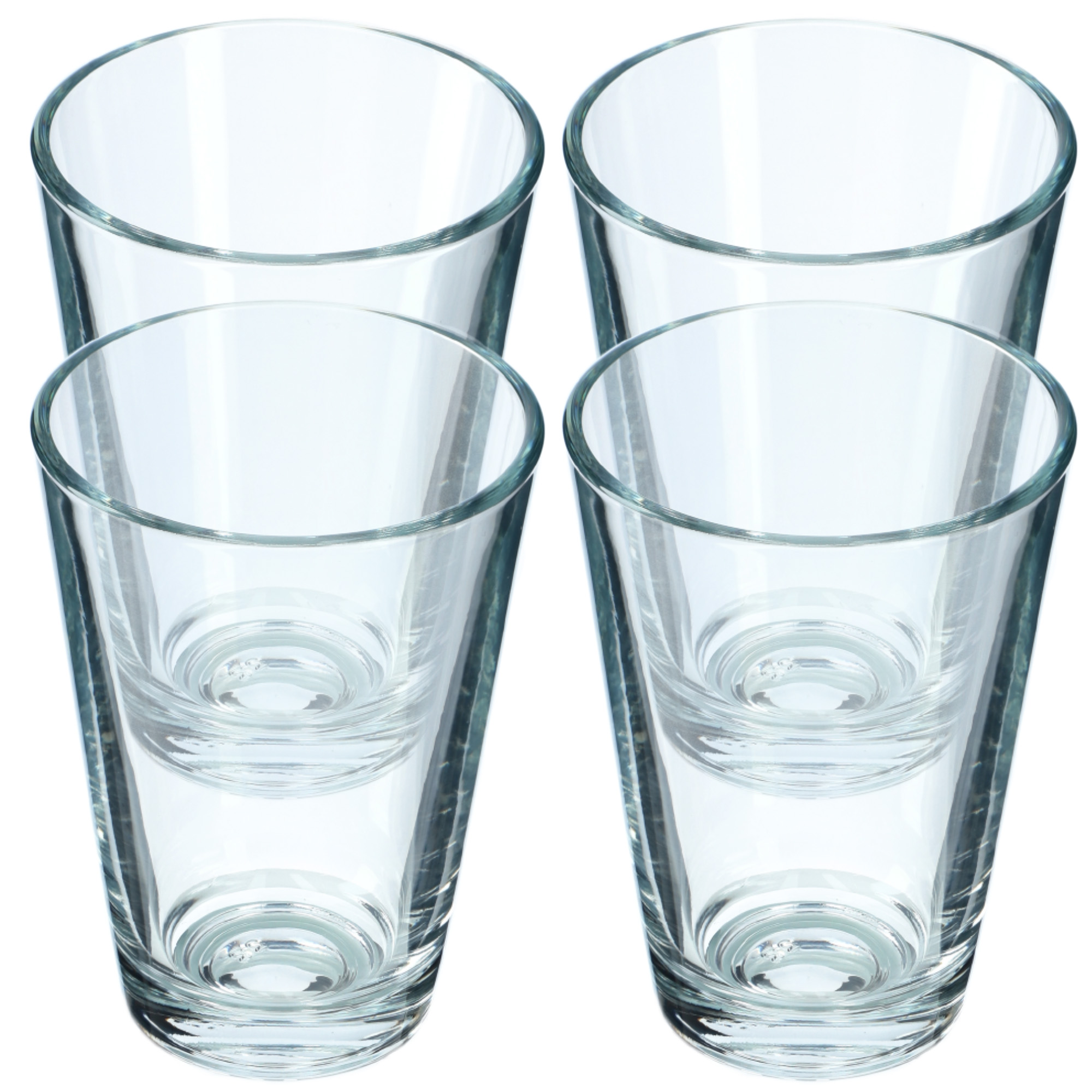 Szklanka do napojów drinków 170 ml Alanís komplet 4 szt.