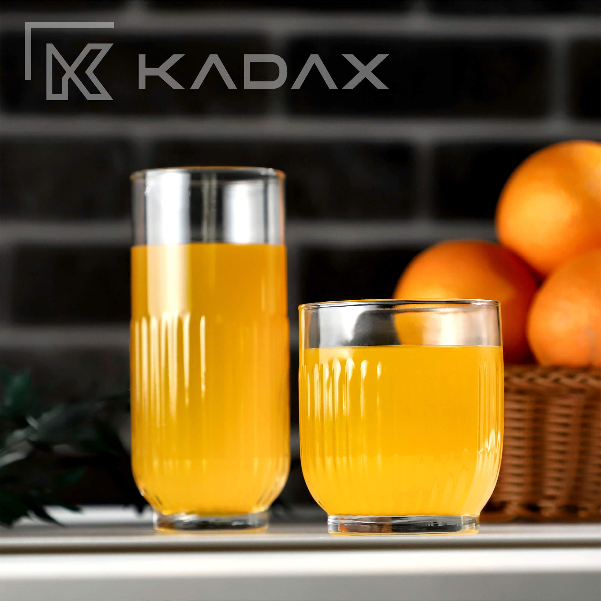 Szklanki Driva 395 ml, 6 szt.