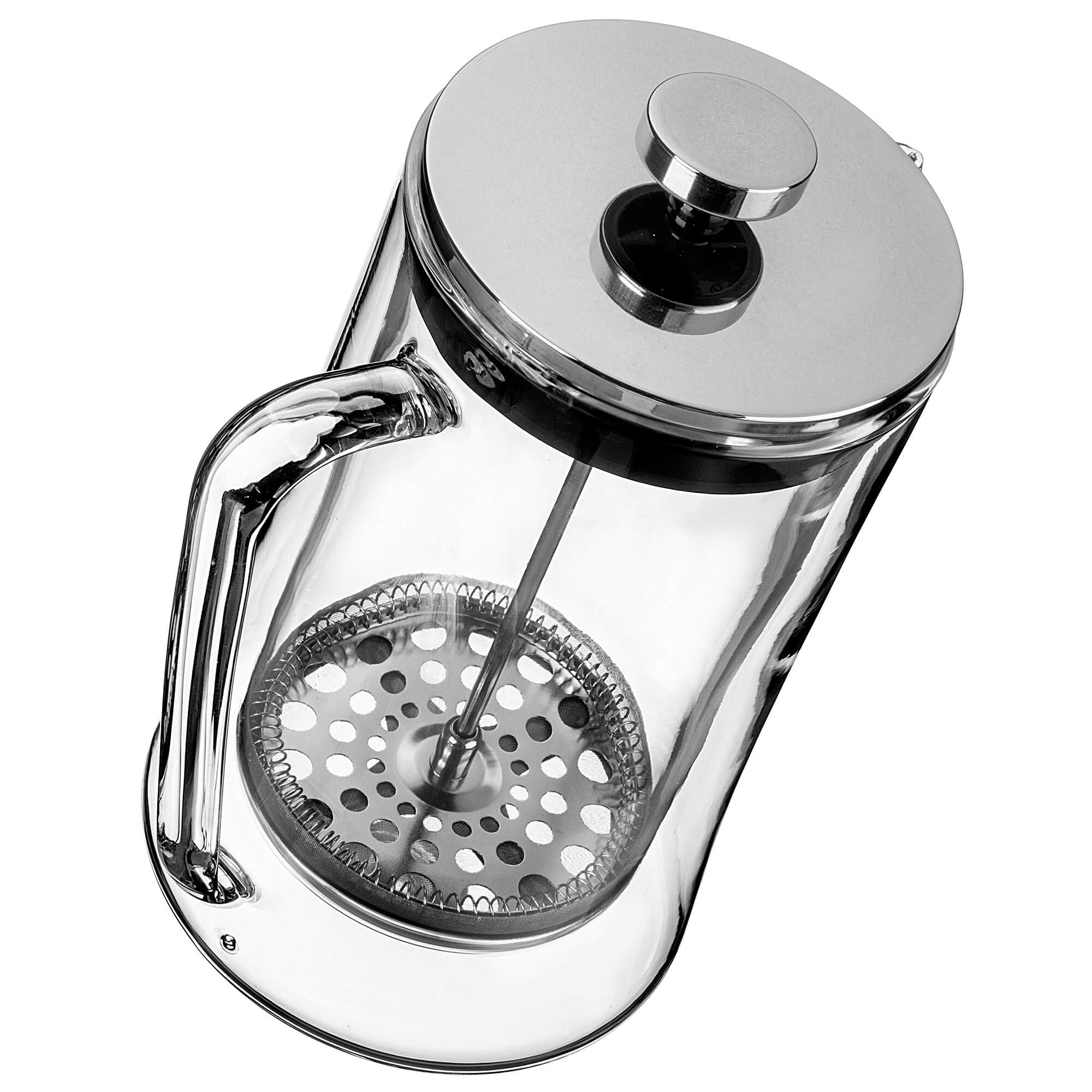 Kawiarka Meduno z podwójną ścianką 1000ml