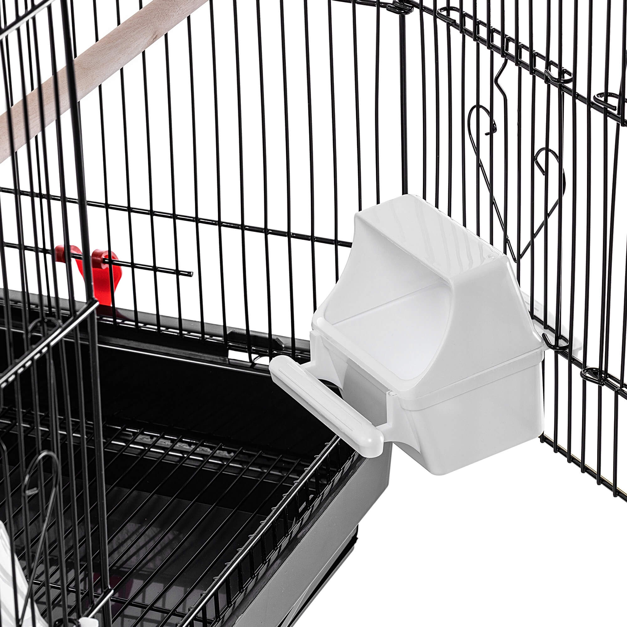 Klatka dla ptaków Vergt 99 x 48 x 36 cm