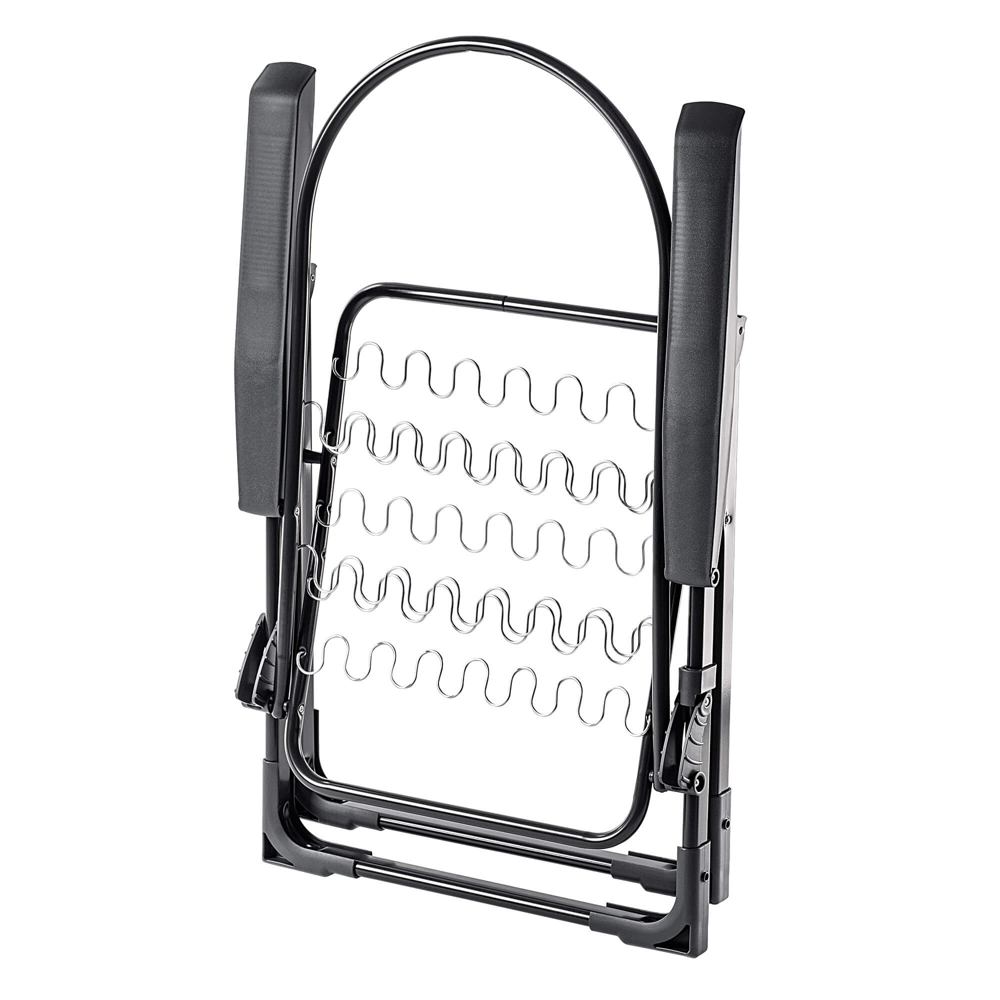 Leżak ogrodowy Soller 116 x 70 cm "Zielone kwiaty"