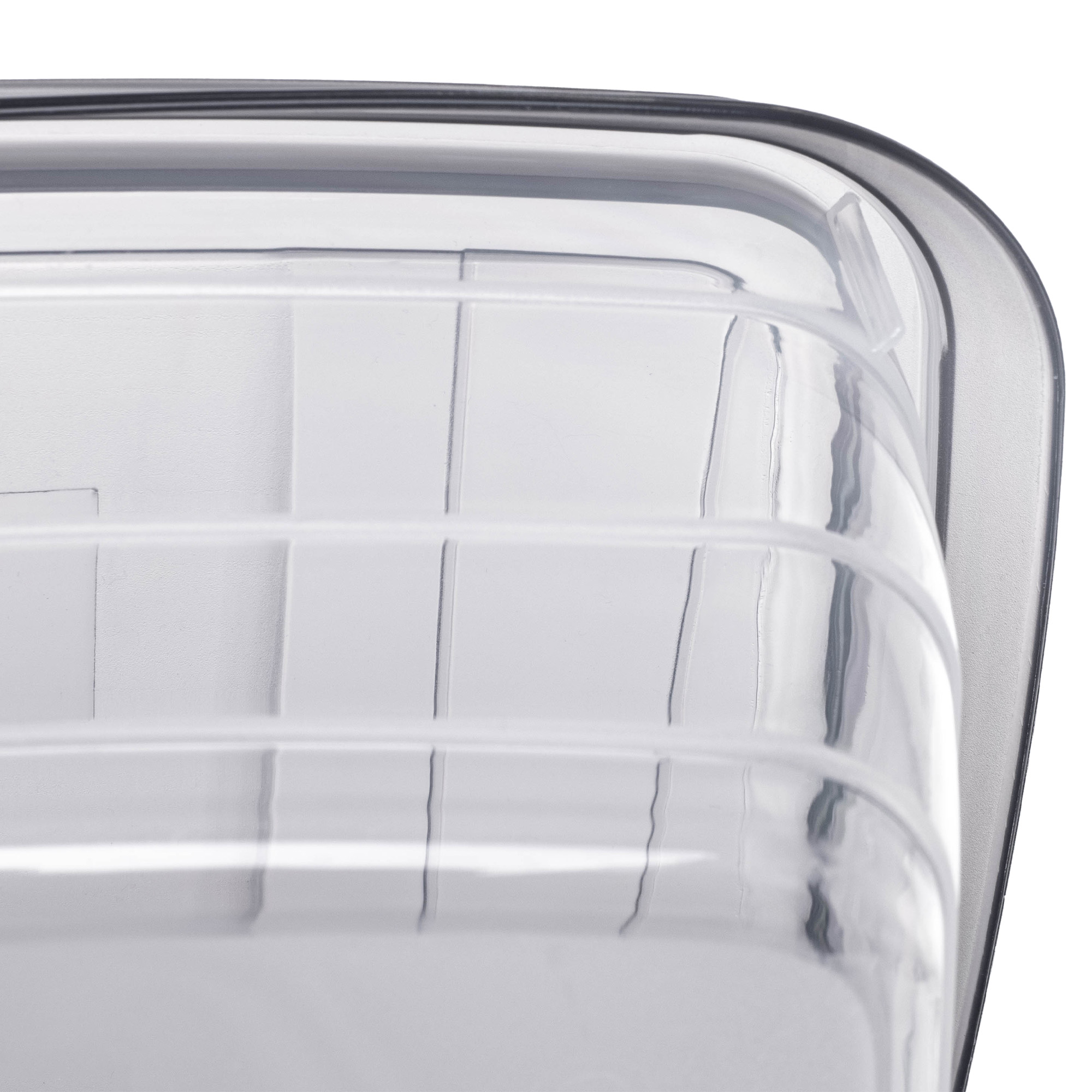 Pojemnik na żywność Curver Vedo 2L, szary