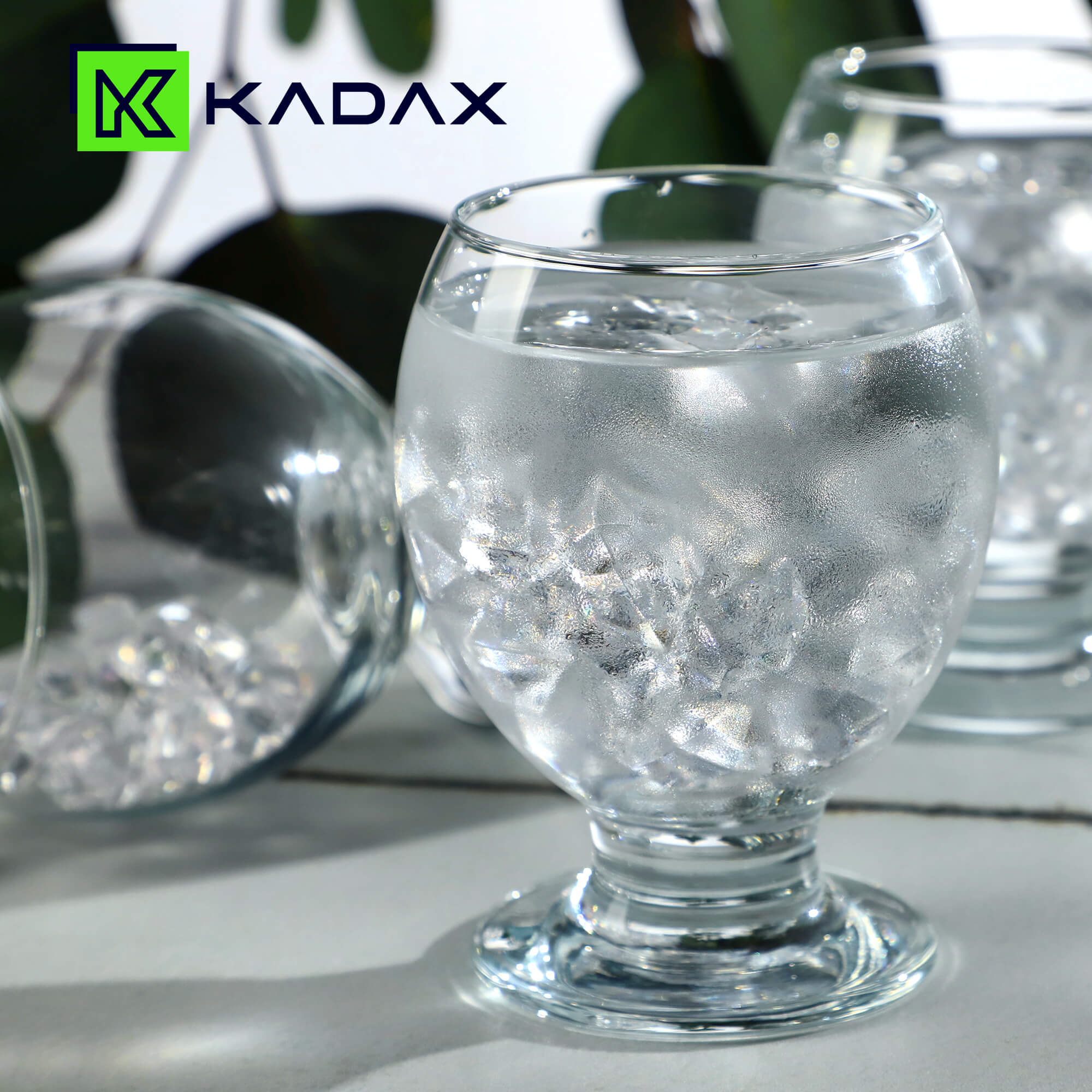 Szklanki do soku 280 ml, 6 szt.