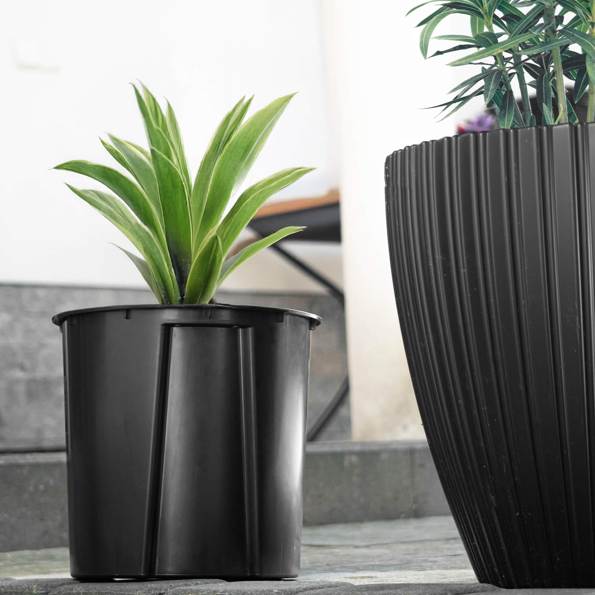 Wkład do doniczki Roisel 29 cm okrągły