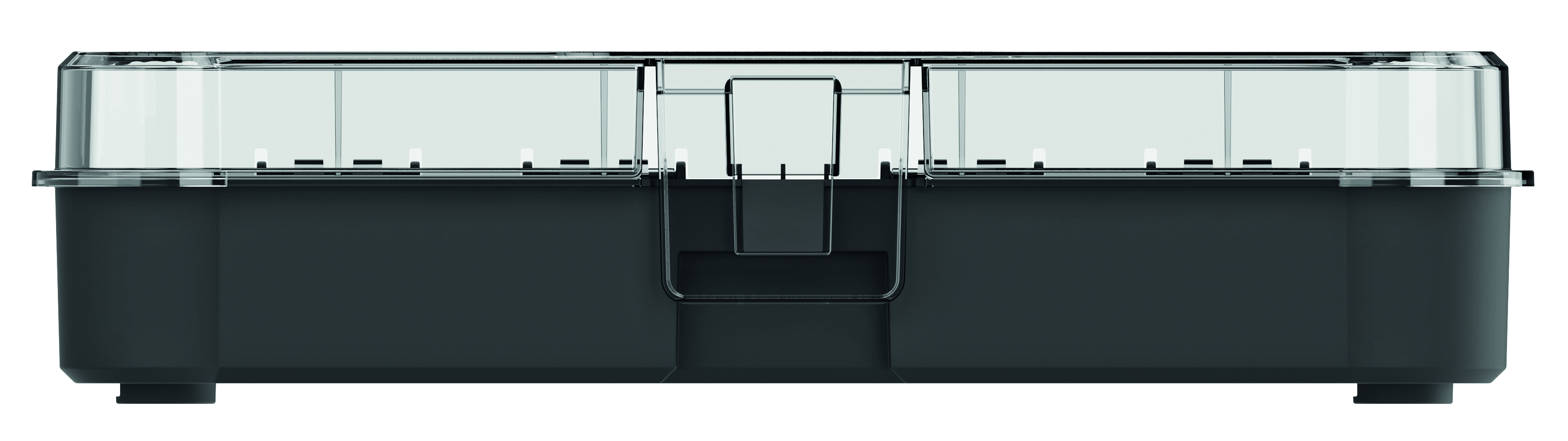 KISTENBERG Organizer na baterie Battery Box - KBB03 - czarny