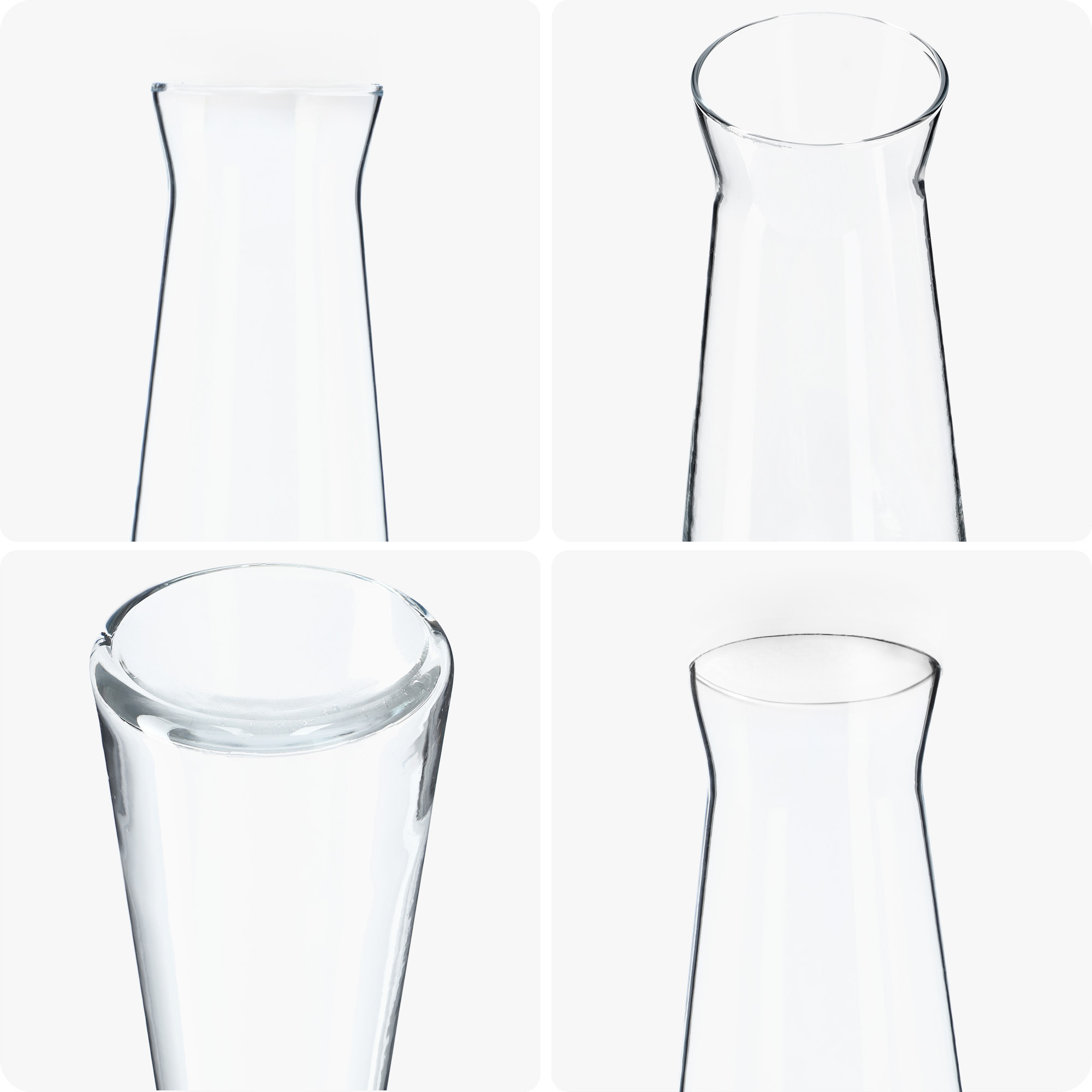 Karafka Taggia 1L 2 szt.