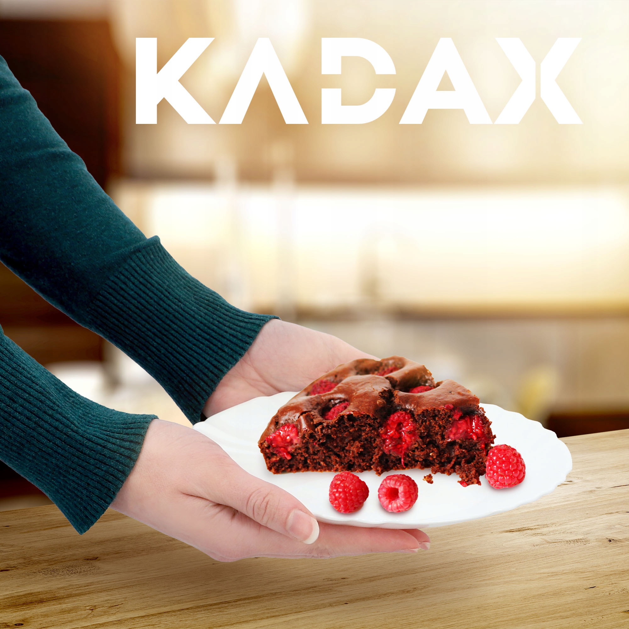 Talerz deserowy 20 cm, 3 szt.