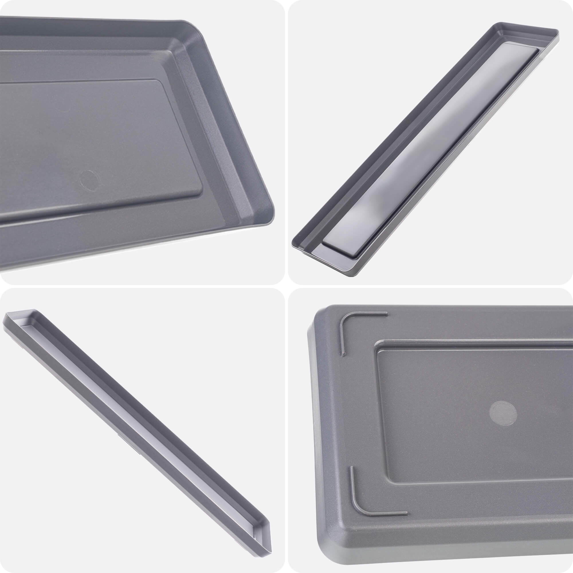 Podstawka pod skrzynkę Paulin 50cm antracyt