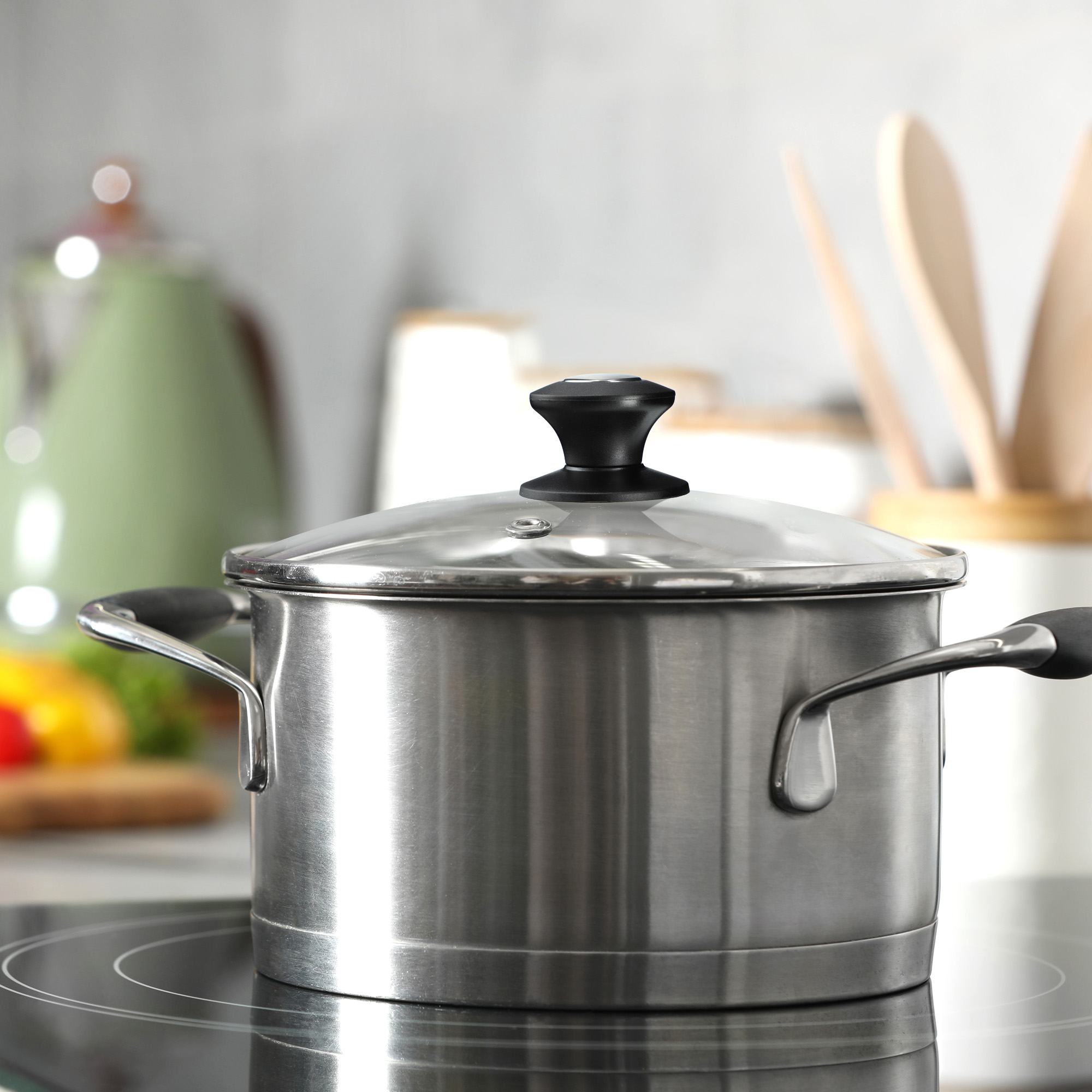 Zestaw pokryw żaroodpornych Barletta 22,26,30 cm