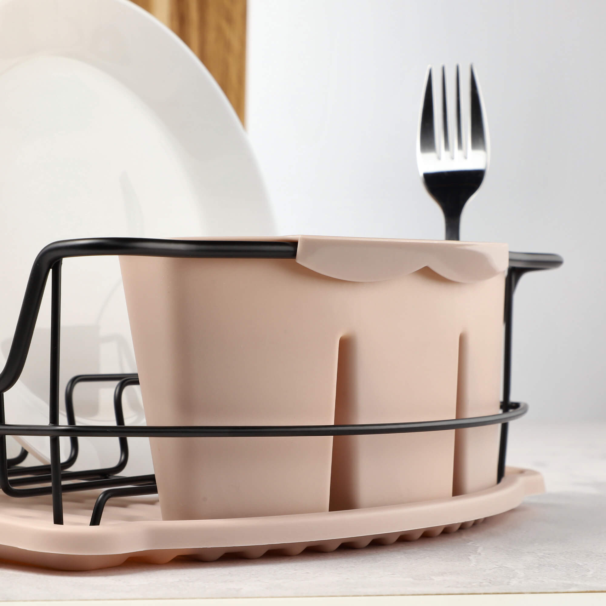 Suszarka do naczyń Tolva, beżowa