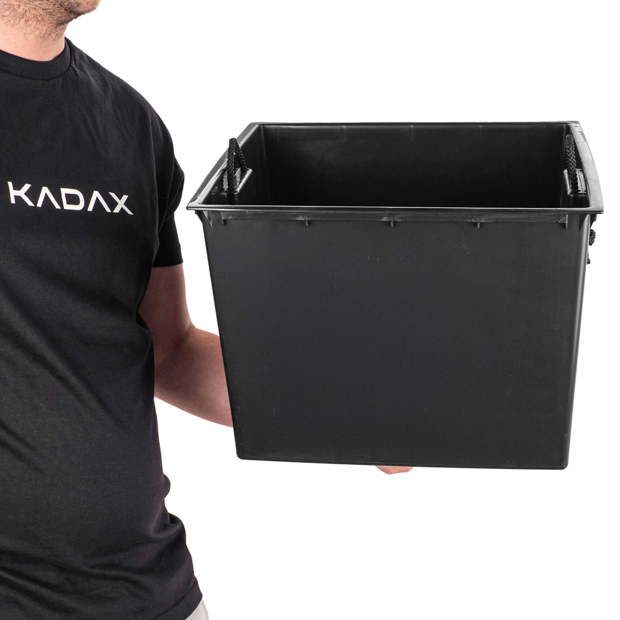 Wkład do doniczki Roisel 38.5 x 38.5 cm kwadratowy