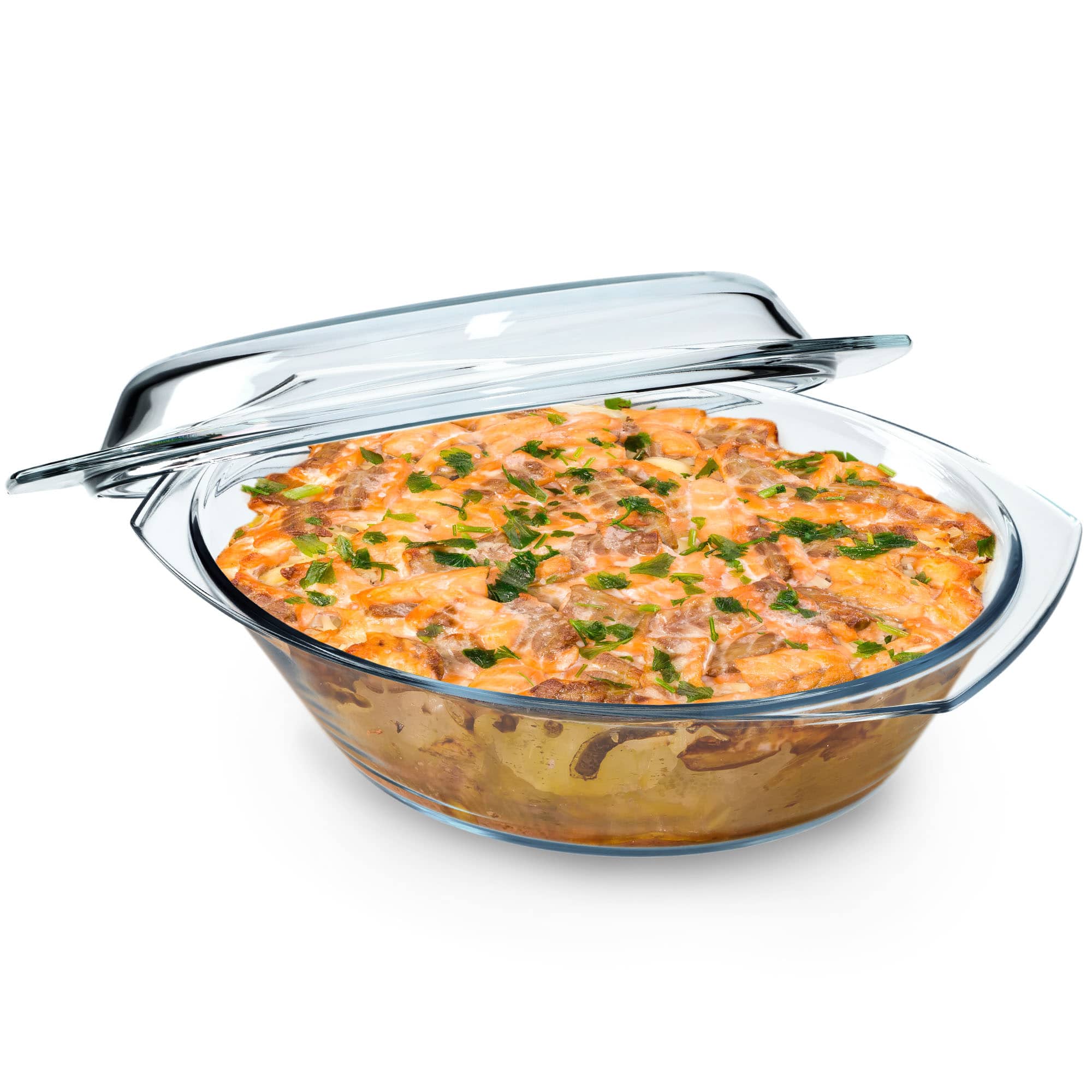 Naczynie żaroodporne Adai owalne 4,4L