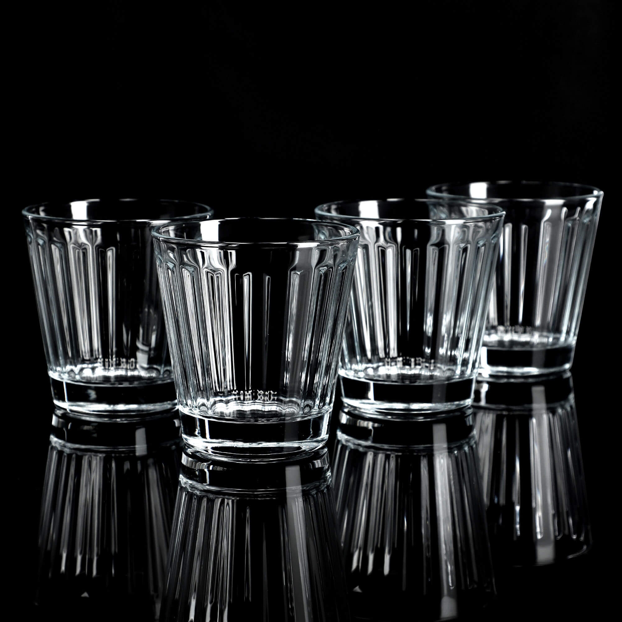 Szklanki Blera 175 ml 6 szt + dzbanek Bargano 1,1L