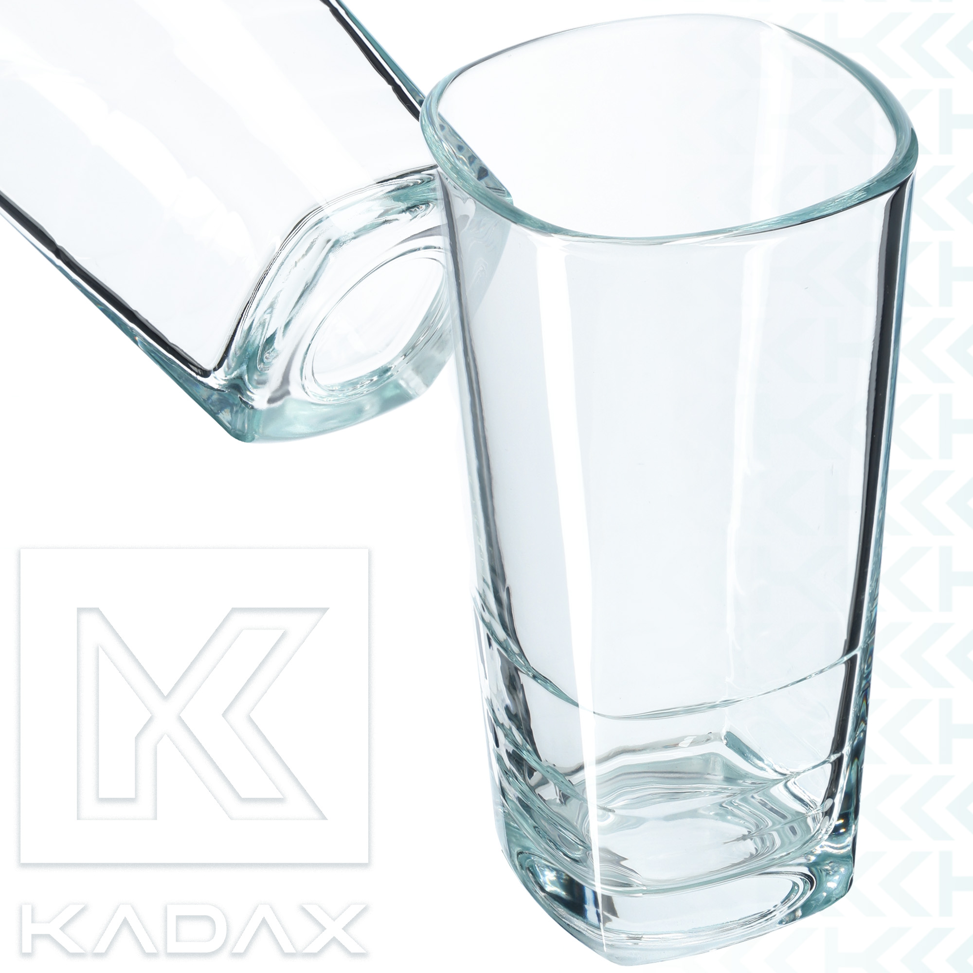 Szklanka do whisky i drinków Diez 350 ml, 8 szt.