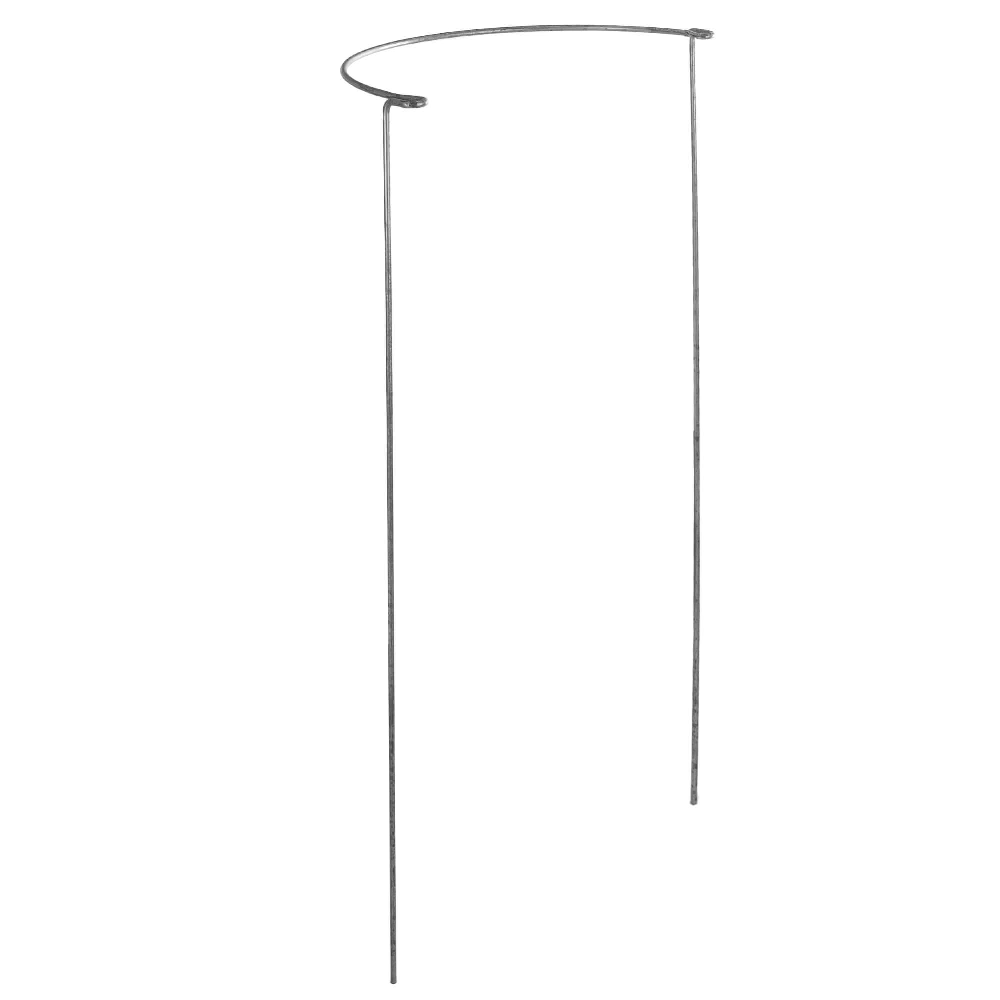 Podpora do roślin metalowa 100 x 38 cm