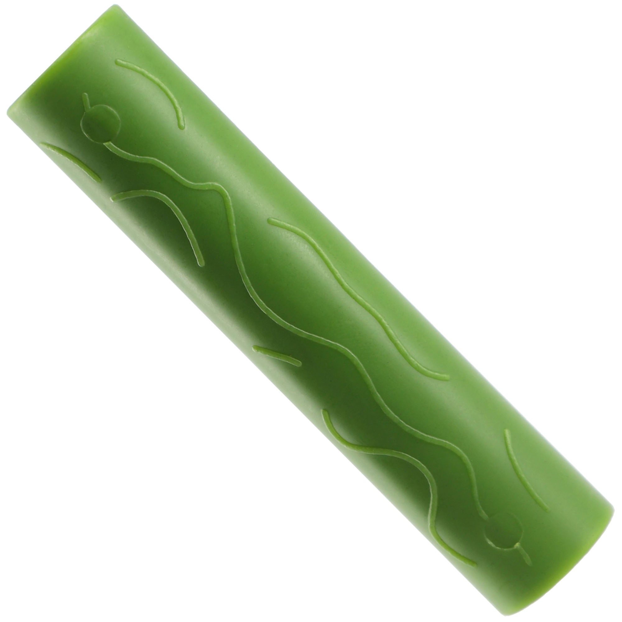 Łącznik prosty do tyczek Lugo 11 mm, zielony, 10 szt.