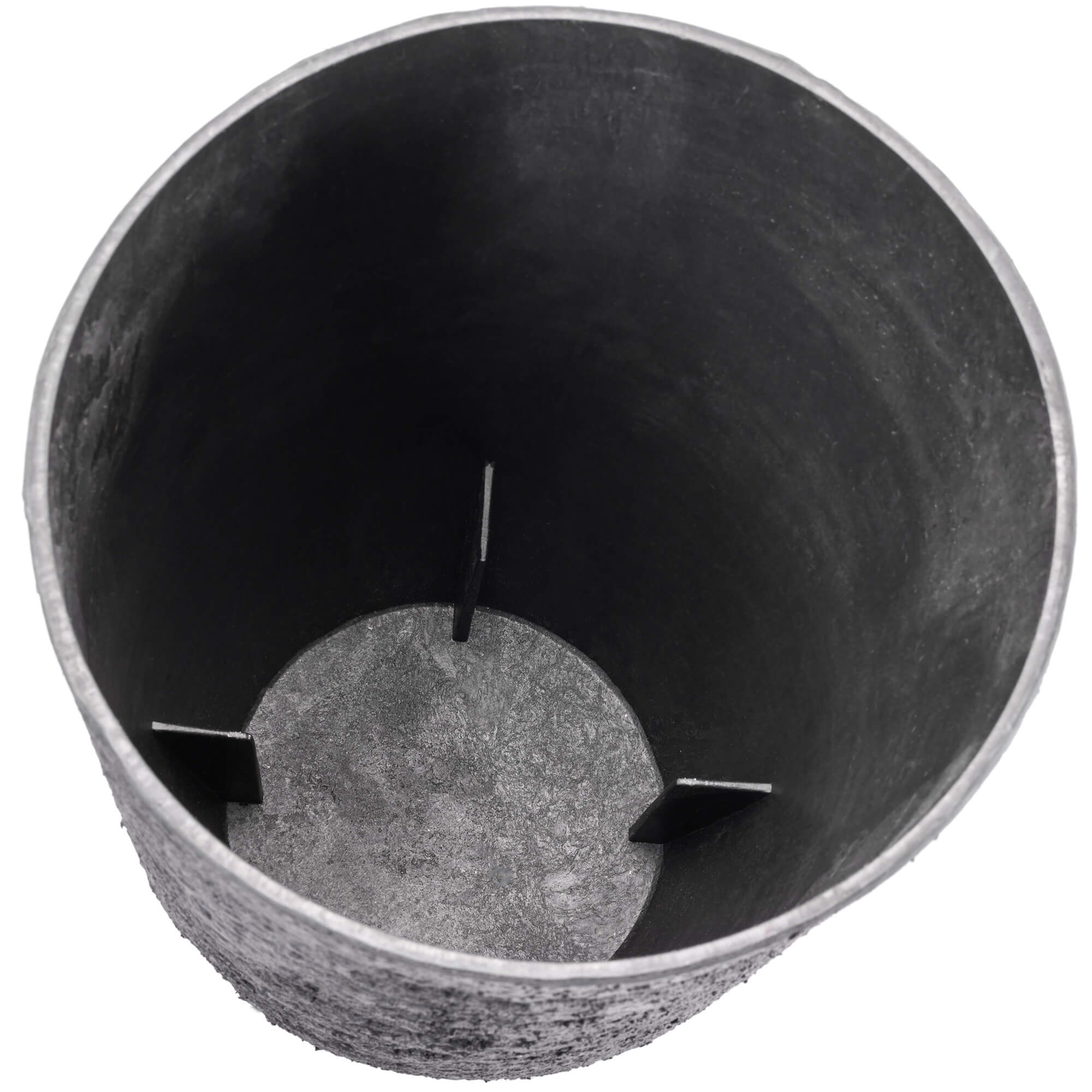 Donica Cloue 35 cm czarna