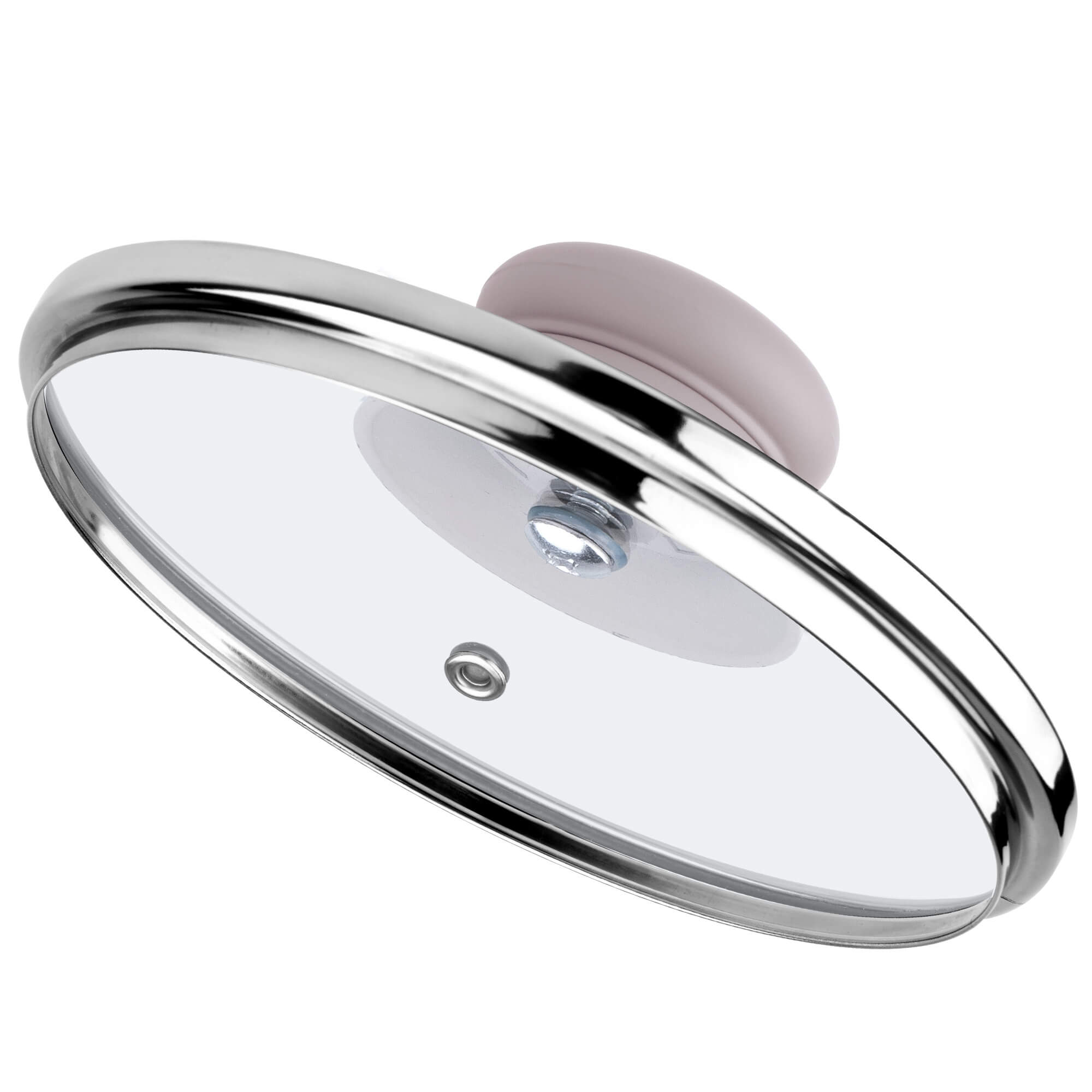 Pokrywa żaroodporna Tolfa z sylikonowym uchwytem, 20 cm