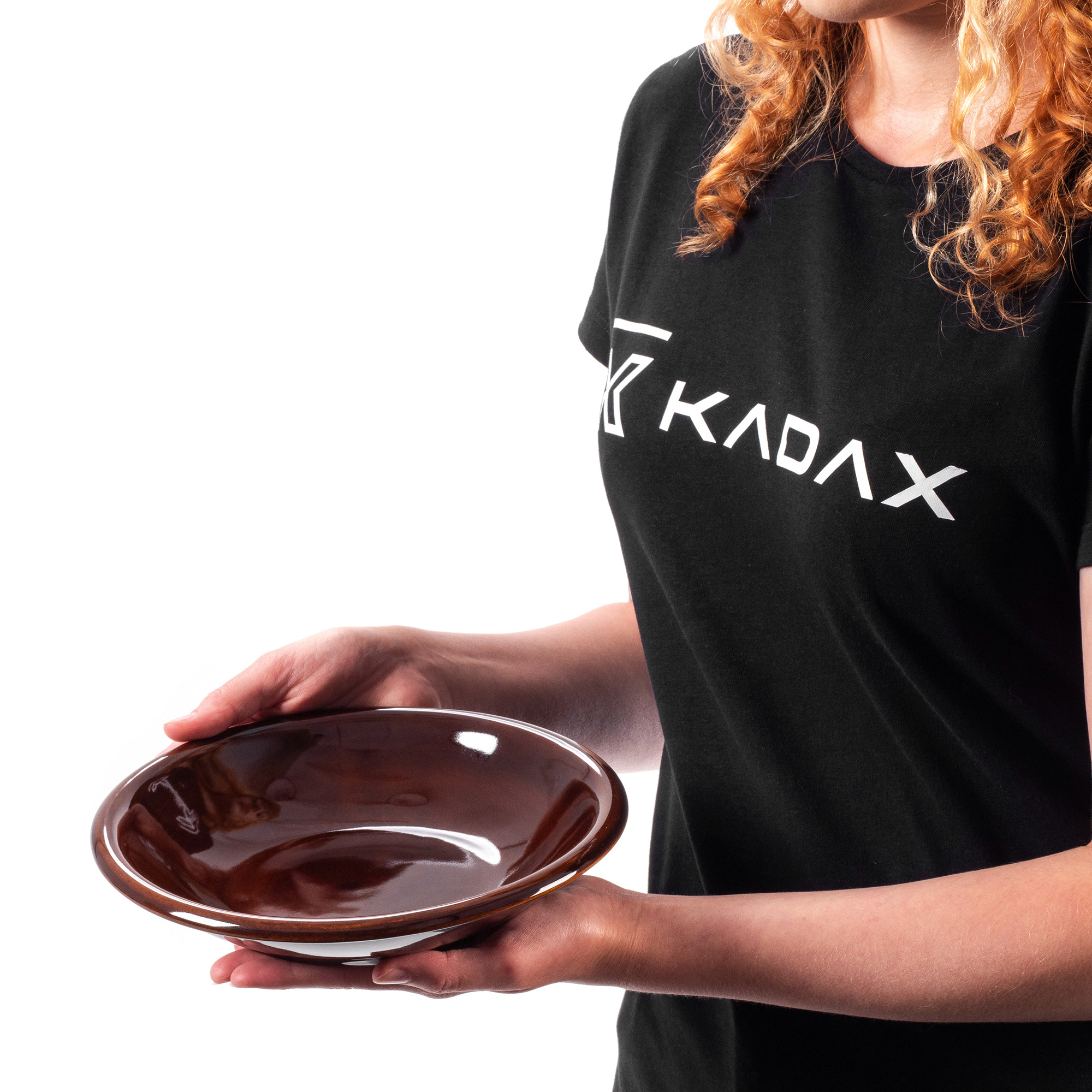 Talerz kamionkowy głęboki Olympia 23 cm, 6 szt.