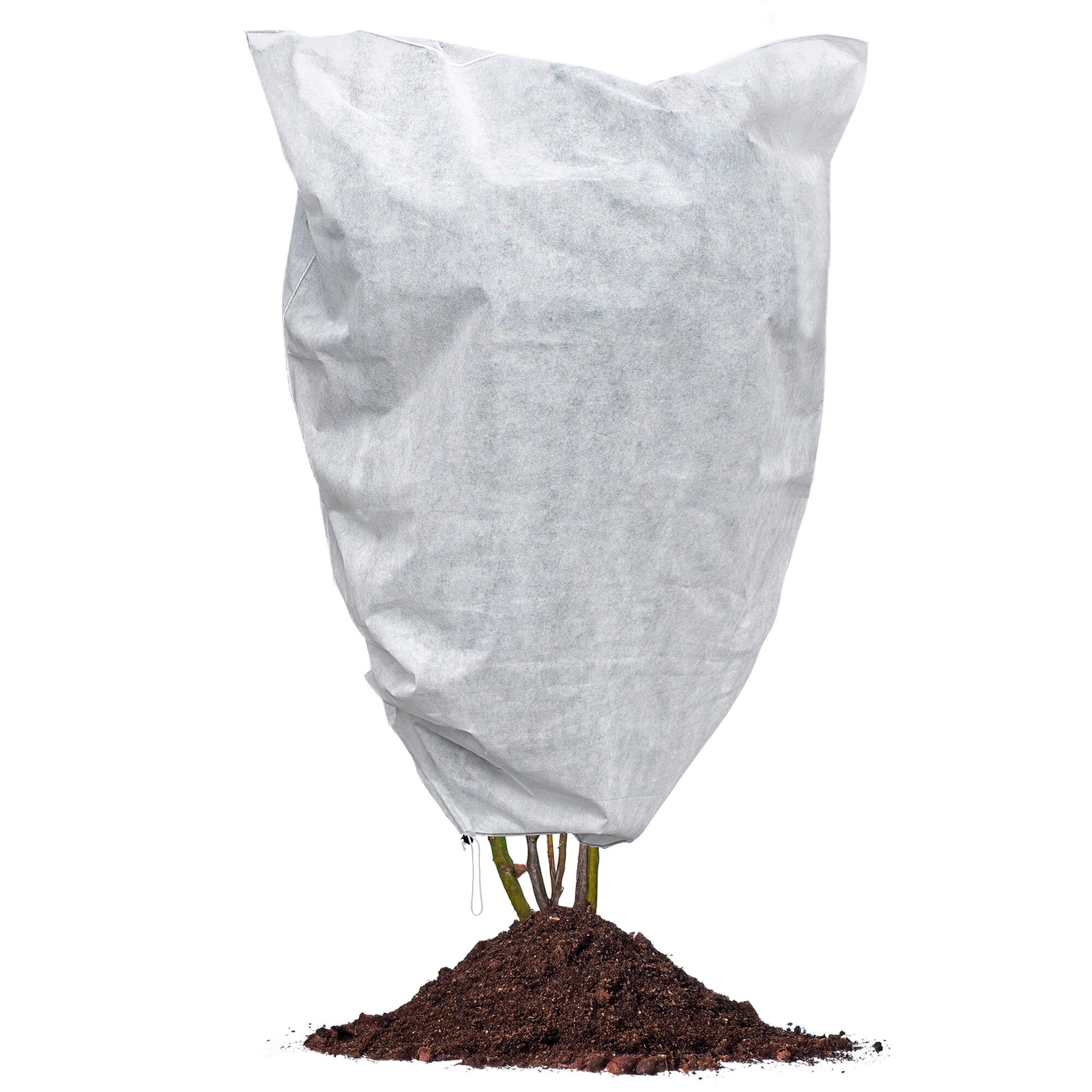 Torba ochronna na rośliny Vatan 1.2 x 1.8 m 50 g/m² biały 1 szt.