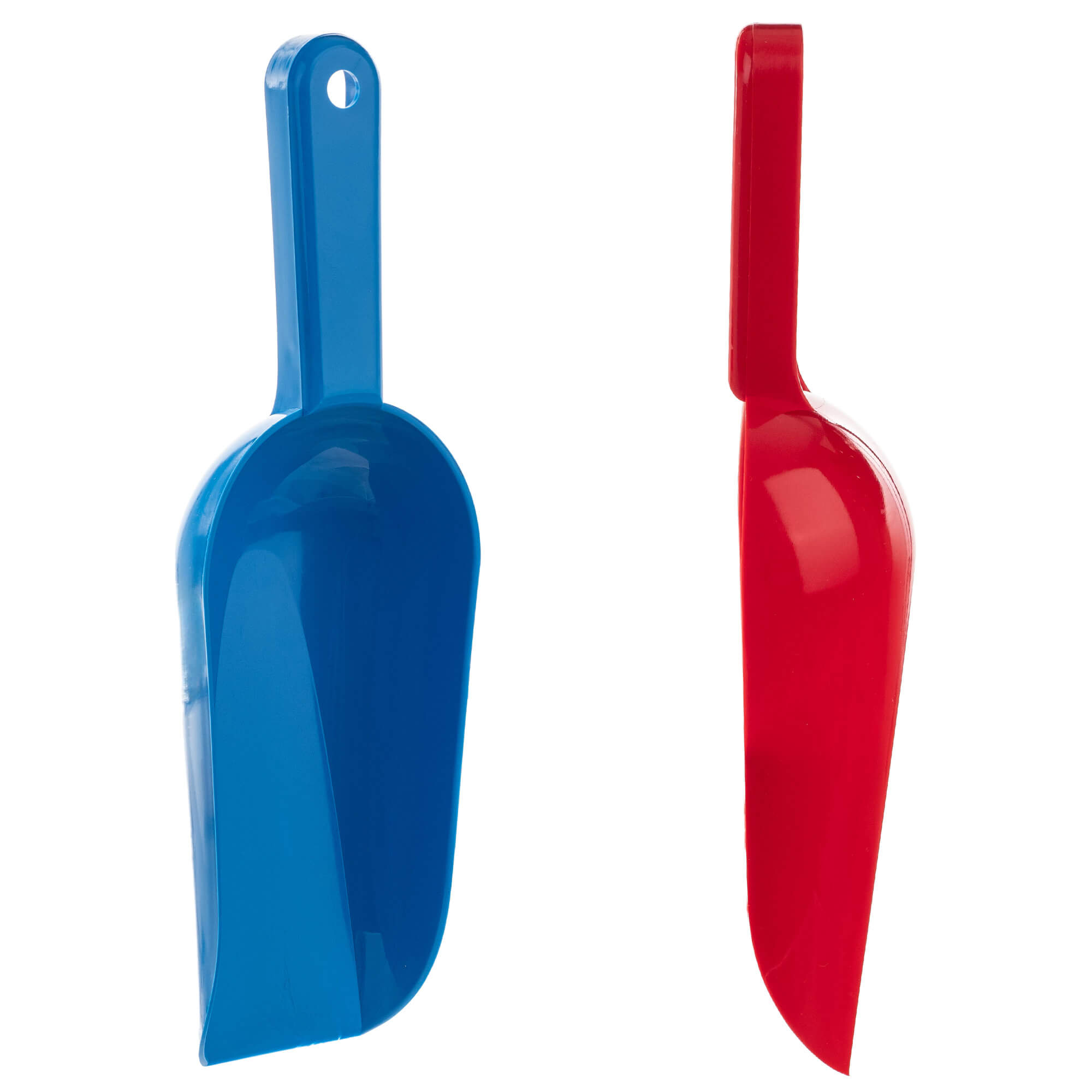 Szufelka do artykułów sypkich Onelli mix kolorów