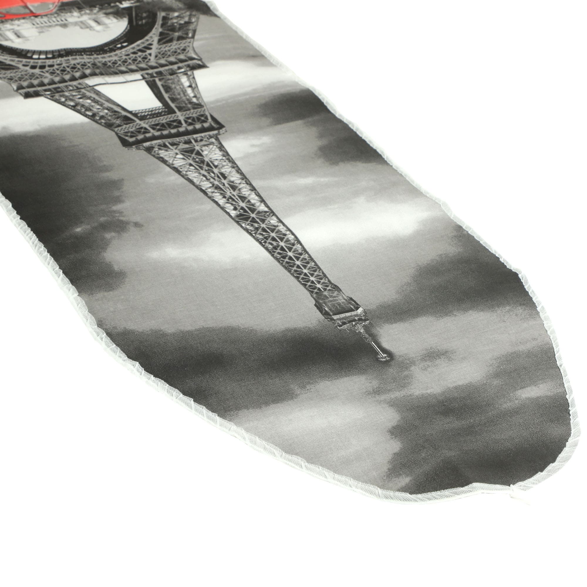 Pokrowiec na deskę do prasowania naciągany Saclay 148x52cm Wieża Eiffla