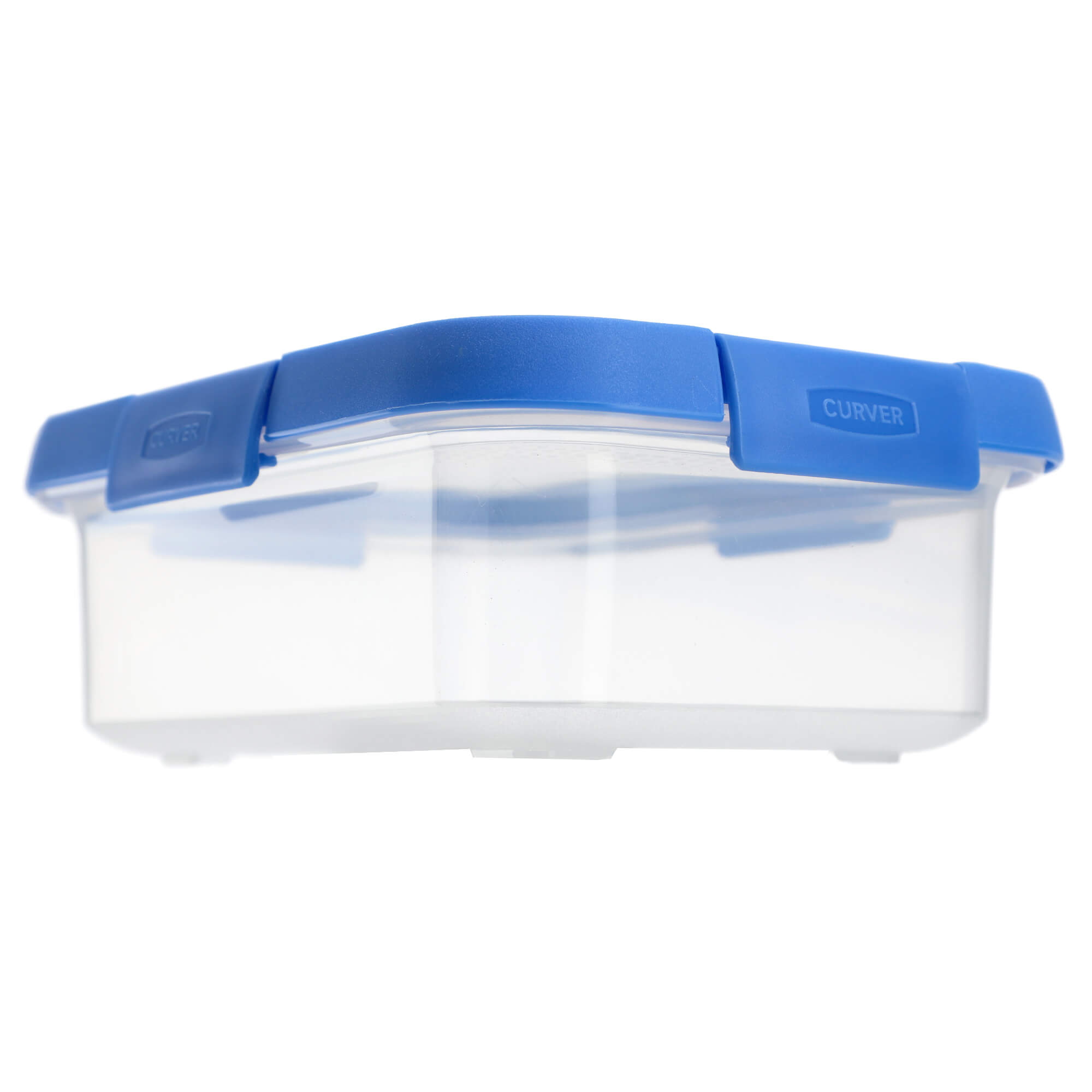 Pojemnik na żywność Curver Smart Flexi 1L, niebieski
