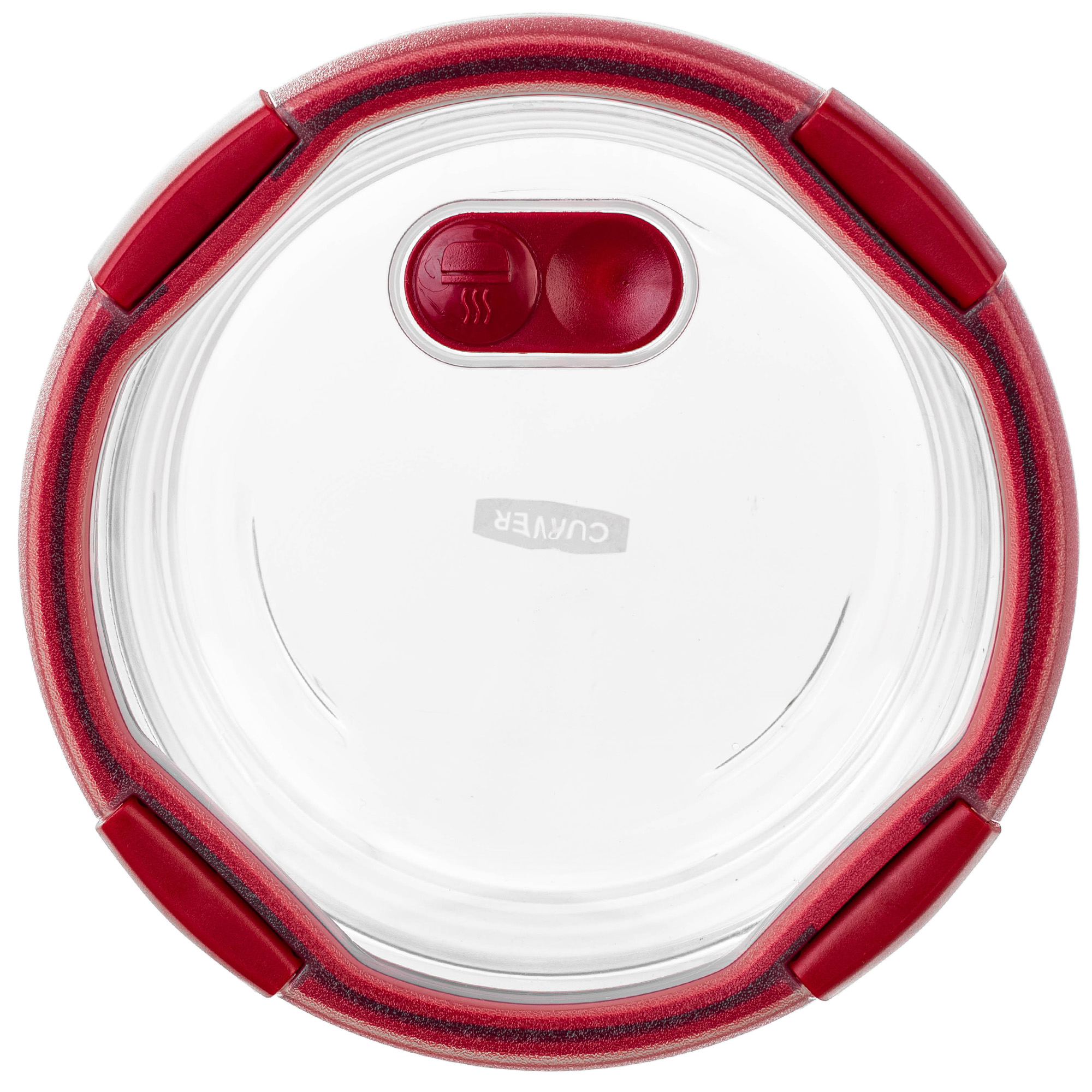 Pojemnik żaroodporny z pokrywką Curver Smart Cook 0.6L