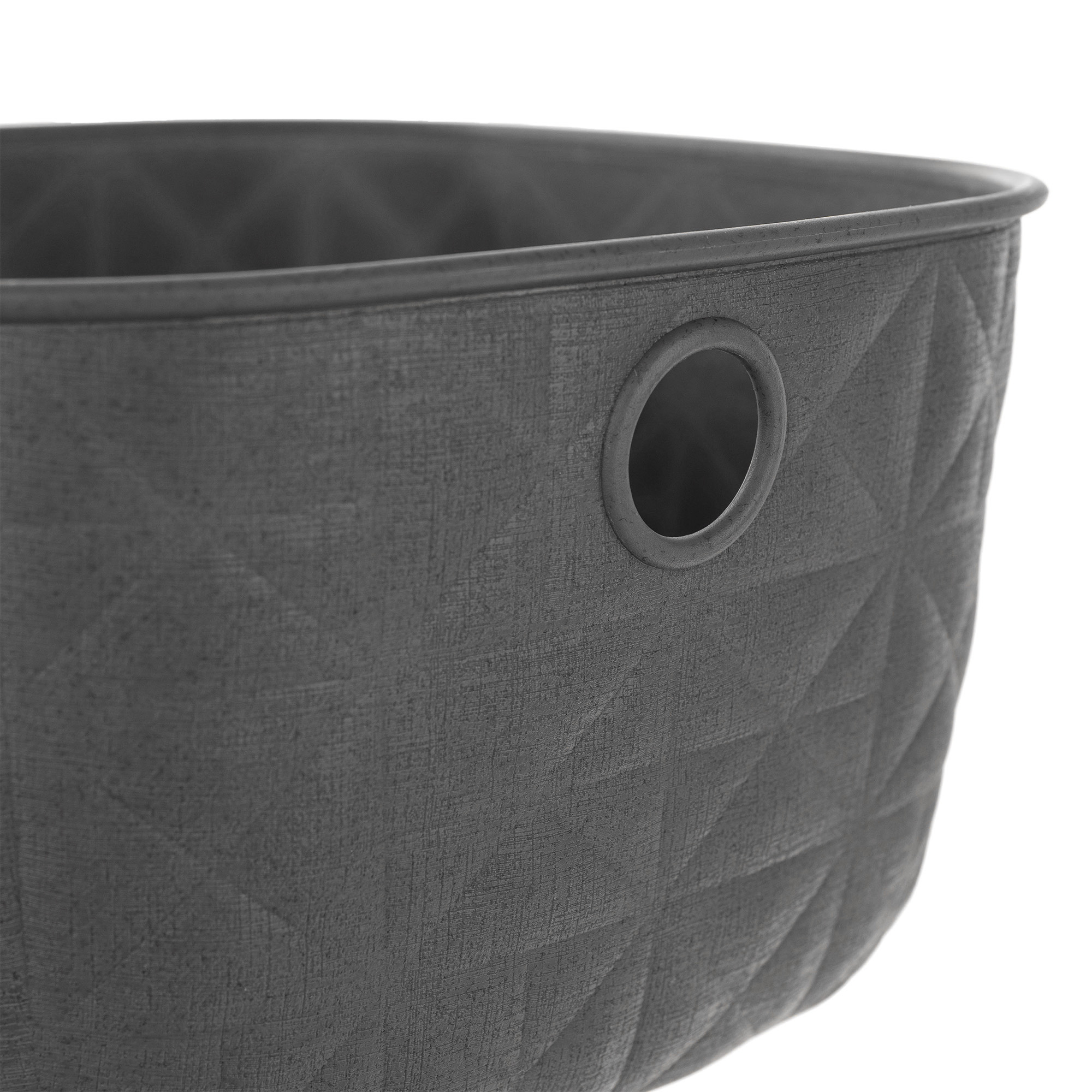 Koszyk Curver Softex XS 3L szary