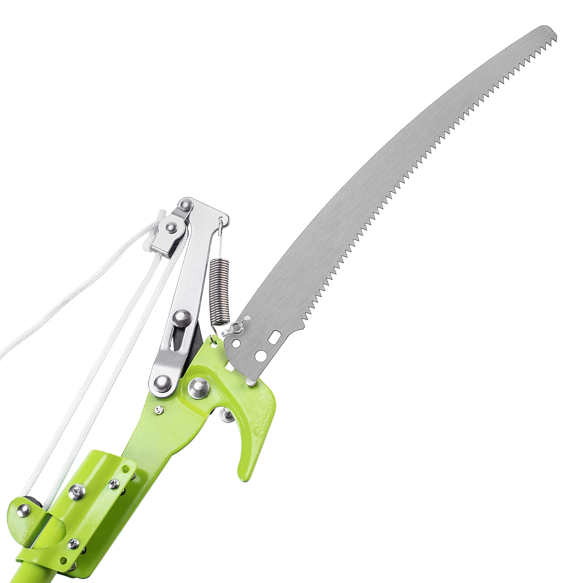 Sekator teleskopowy do drzew Heden 287 cm stalowy