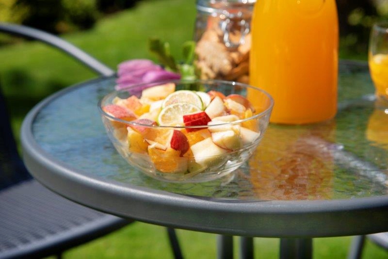 Salaterka szklana 13 cm