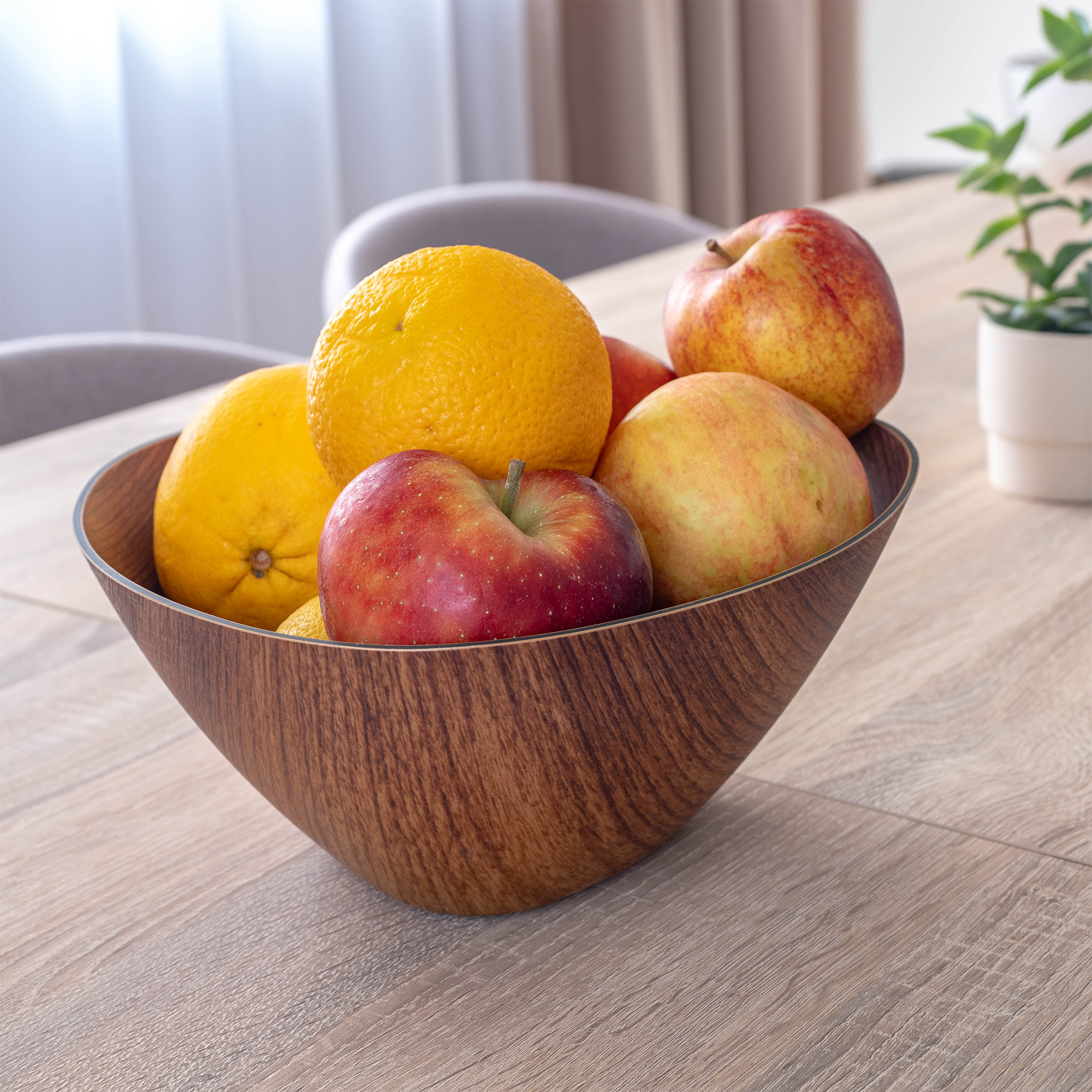 Zestaw salaterek trójkątnych Capelle 4szt