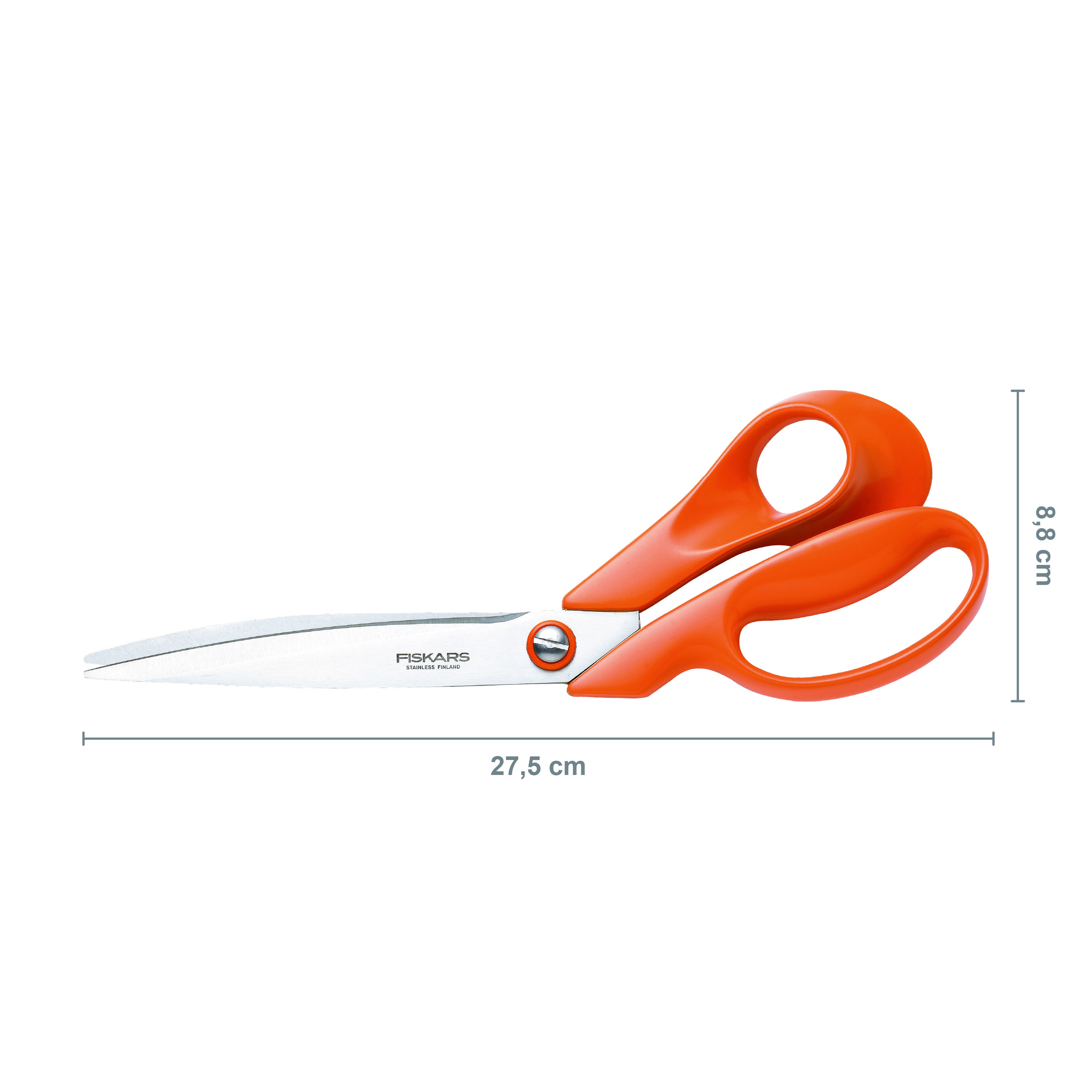 Fiskars 1005145 Classic Nożyce krawieckie 27 cm