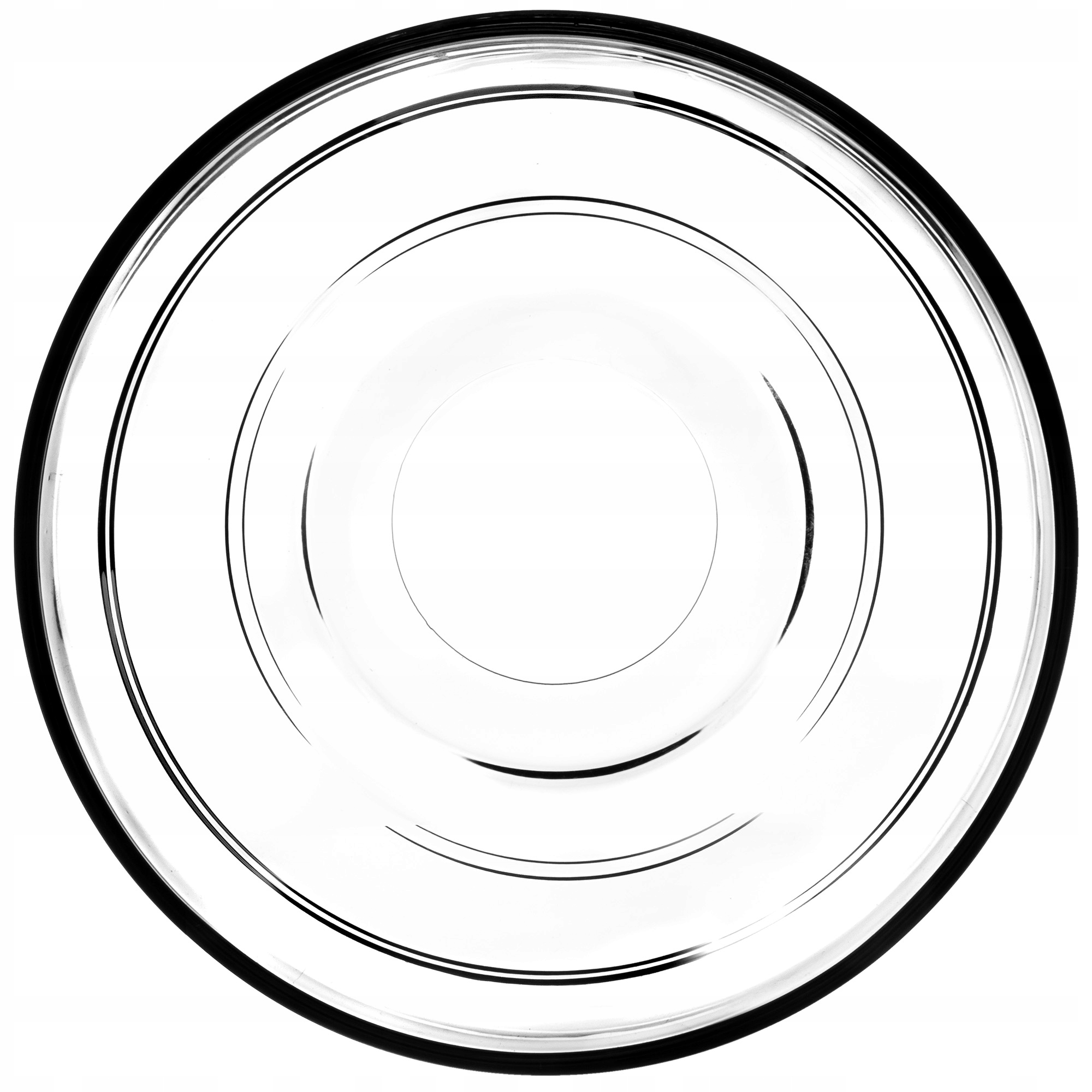 Salaterka szklana 13 cm