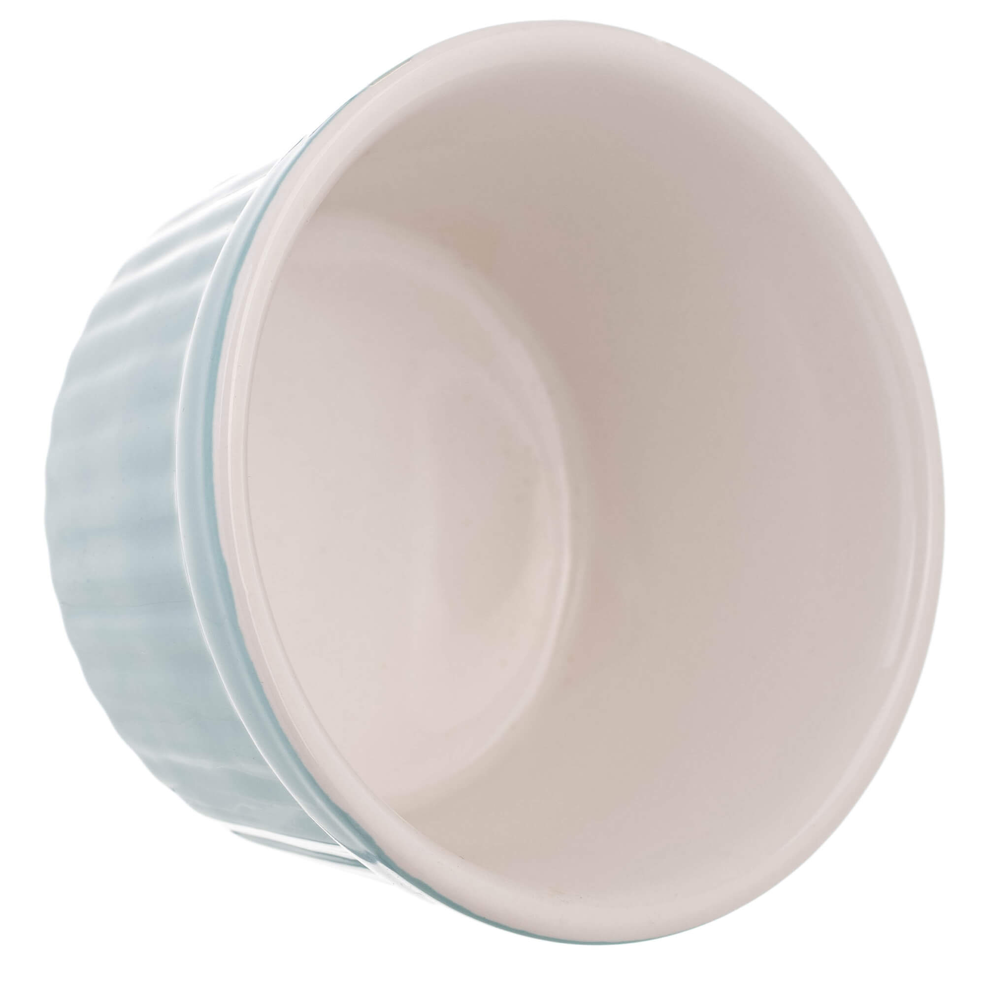 Naczynie ceramiczne do zapiekania Maes 9 x 5 cm miętowe 1 szt.