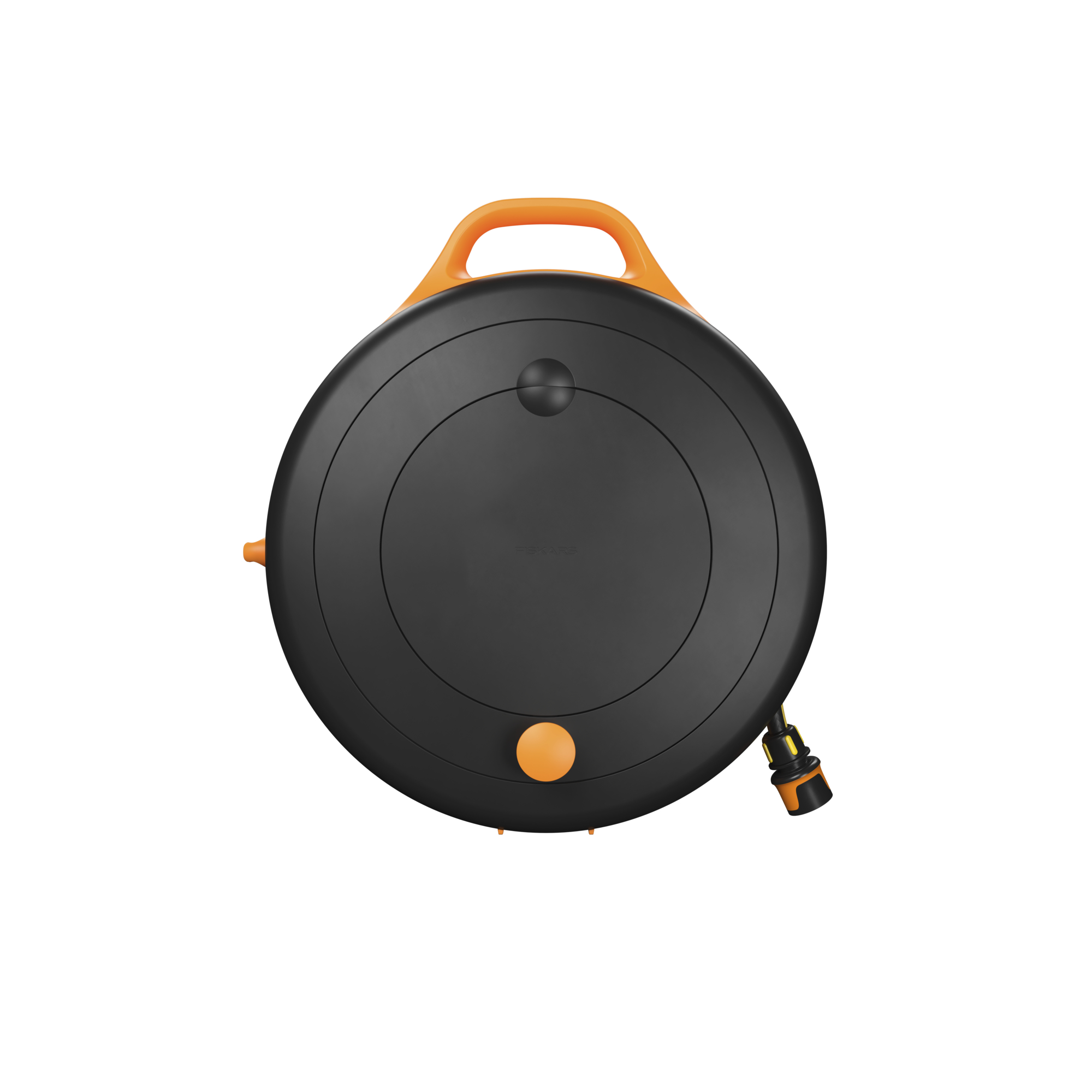 Fiskars 1071660 Comfort Bęben z wężem S 9 mm (3/8) 15 m