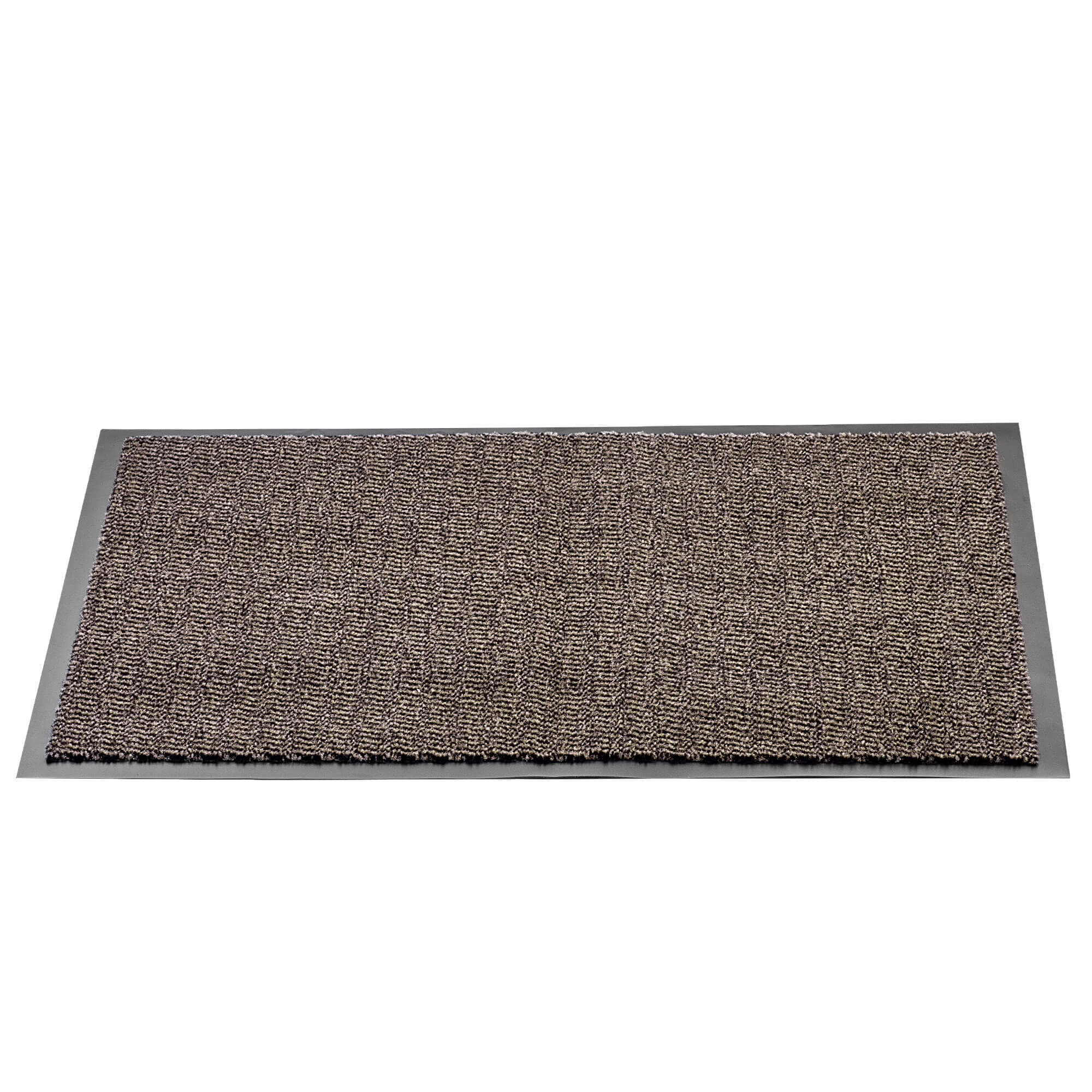 Wycieraczka pod drzwi Carnate 40x60cm, brąz