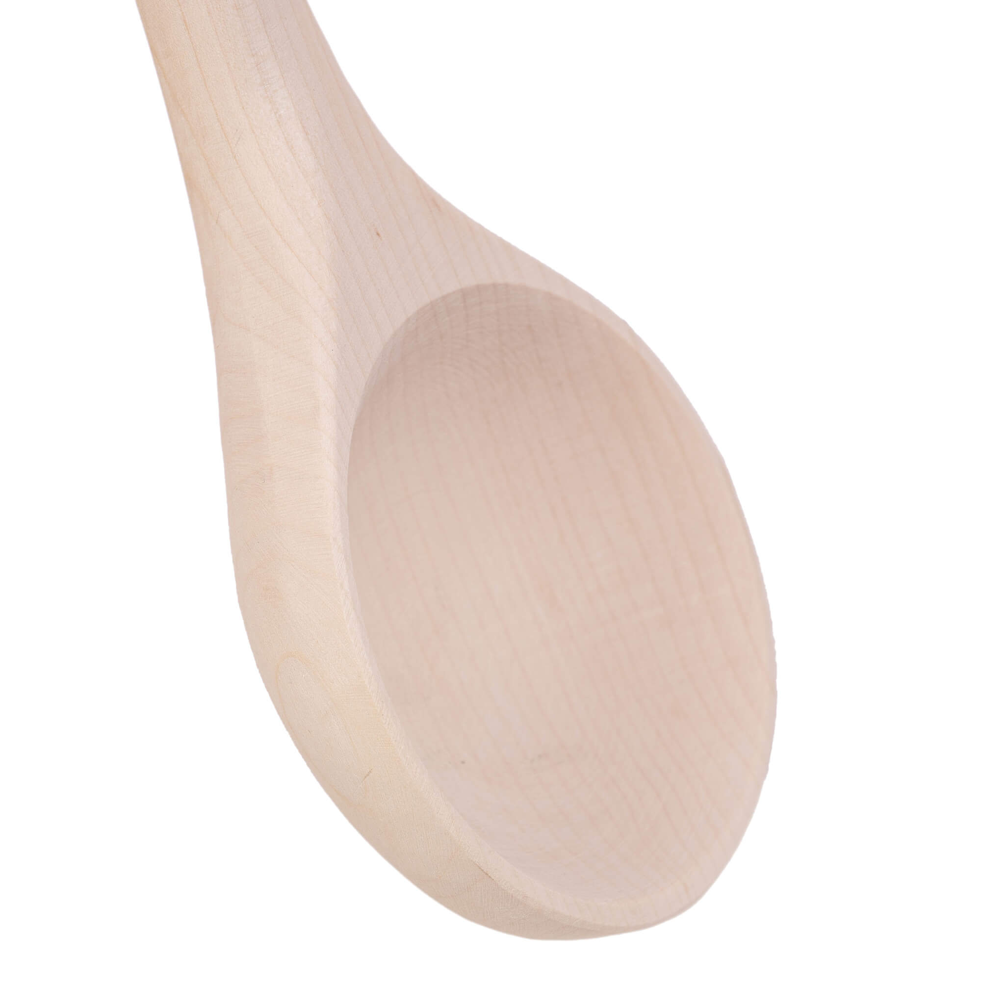 Chochla drewniana Anzi czerpak do wody 40.5 x 11 cm